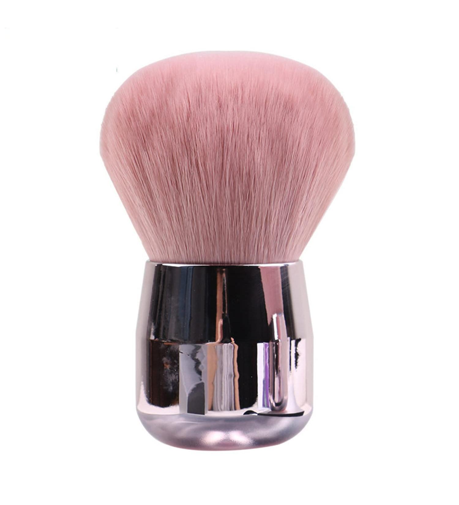 1 Piece Nail Brushes Powder Foundation Brush Multi Purpose Make up Brush Makeup Tools for Nail Arts or Make Up(Pink) - Buy Online on GoSupps.com