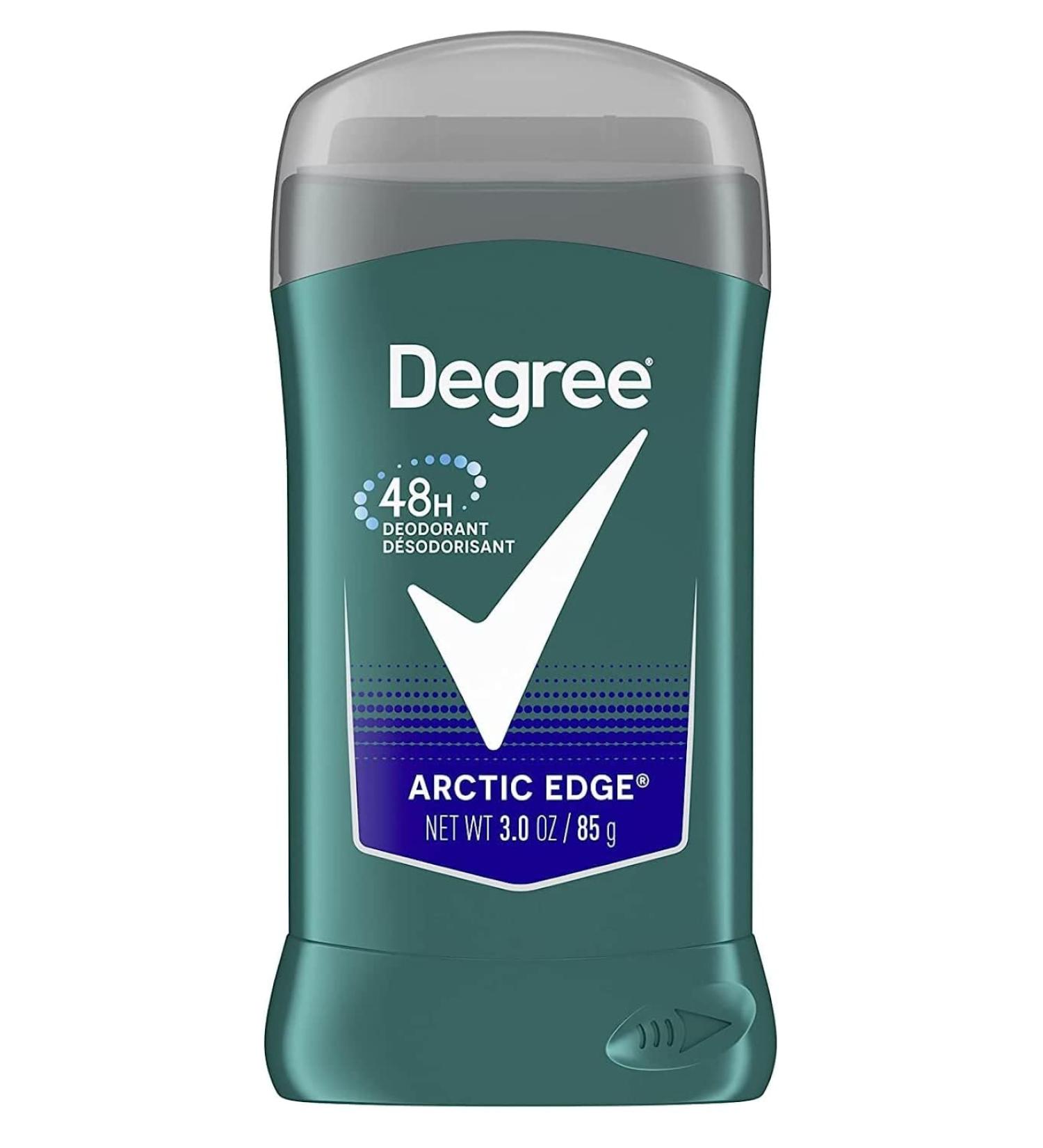 DEGREE Men Fresh Deodorant Arctic Edge - 3 oz - Buy Online on GoSupps.com
