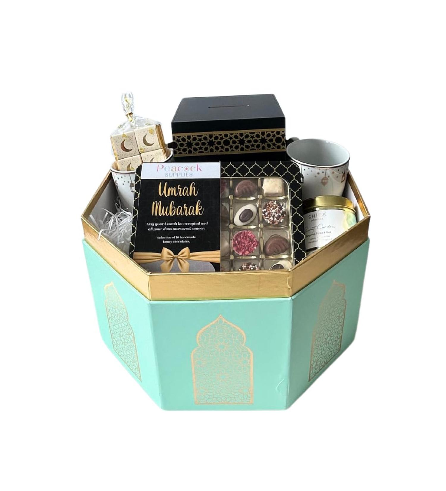 Umrah Large Gift Basket
