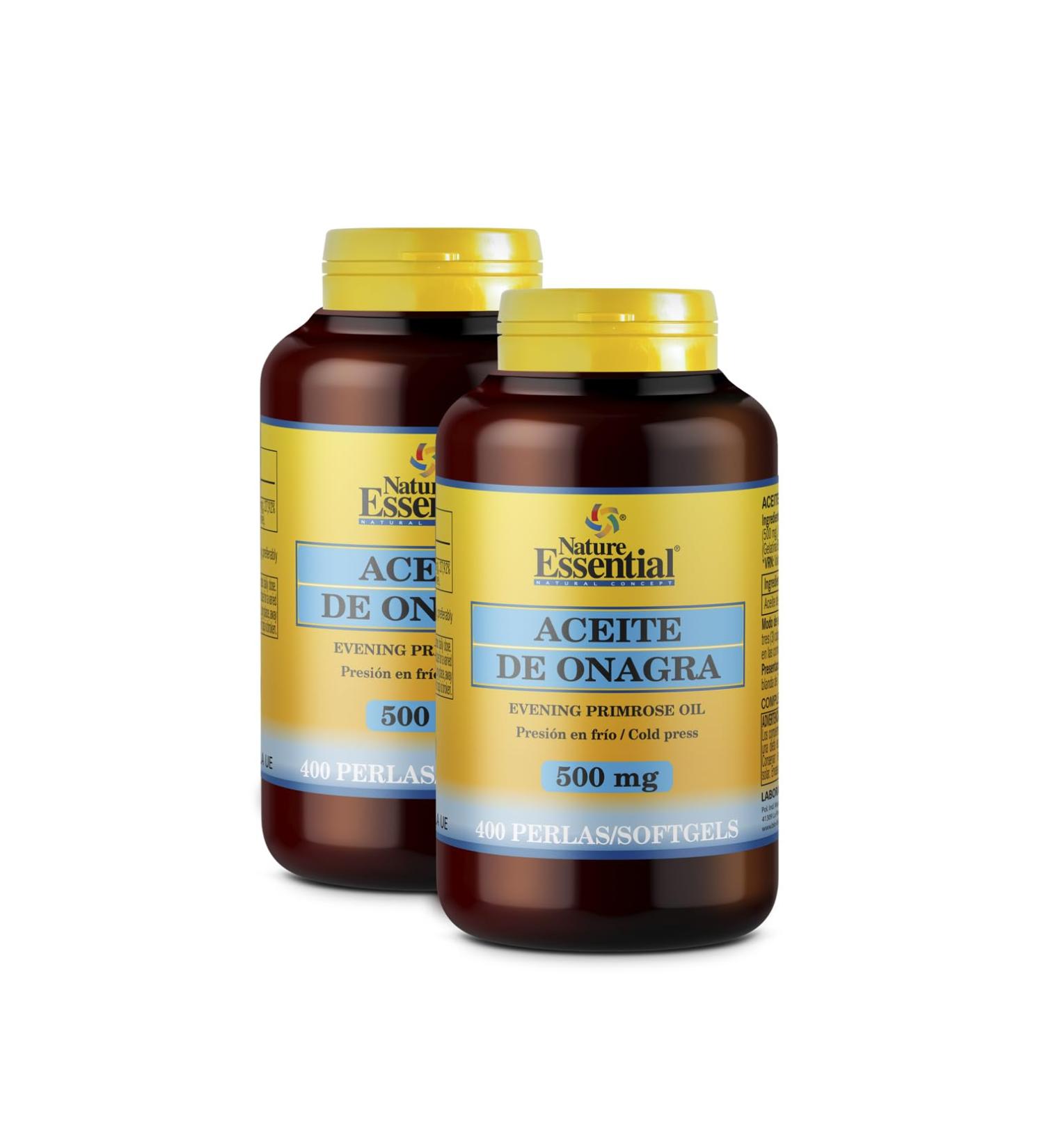 BIODIS Laboratories SL ONAGRA OIL 510 MG 10 GLA 400 PEARLS Pack 2 hrs - Buy Online on GoSupps.com