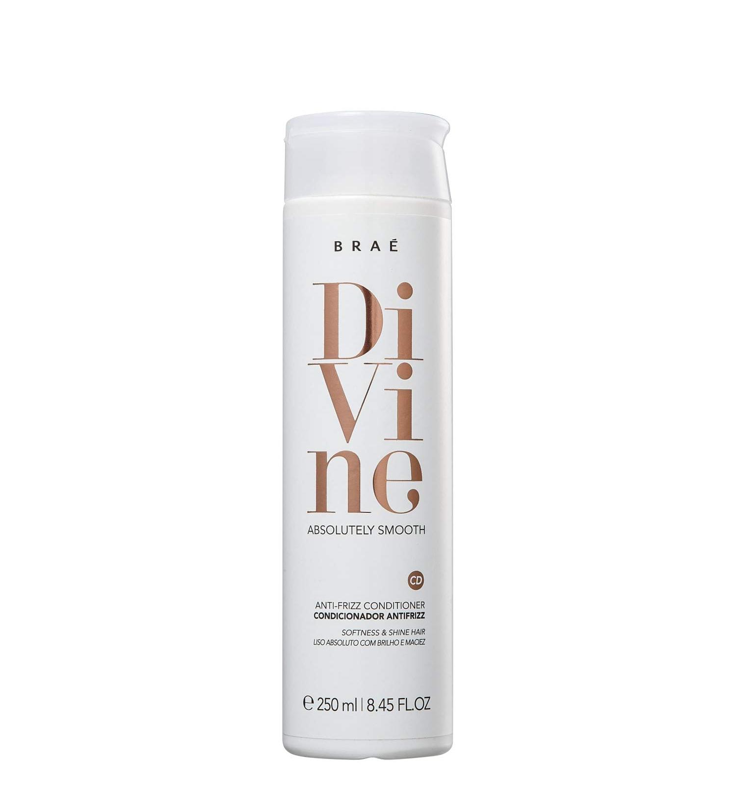 Divine Bra Special Blonde Anti-Frizz Conditioner 250 ml - Buy Online on GoSupps.com