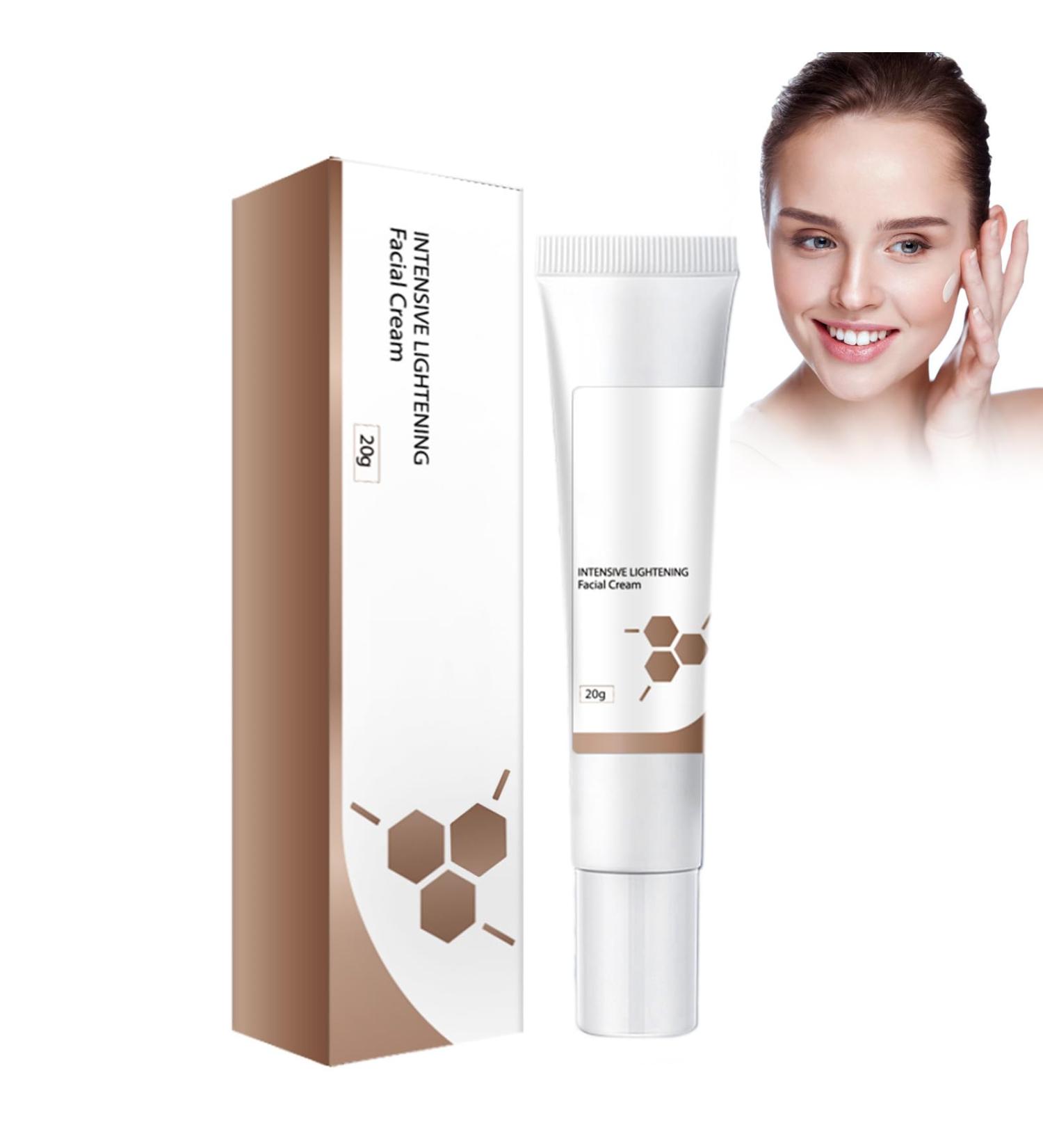  Hppsctink Glutathione Face Cream 20g Glutathione Cream Improves Opacity Brightens Skin Tone Moisturizes Face Cream - Buy Online on GoSupps.com
