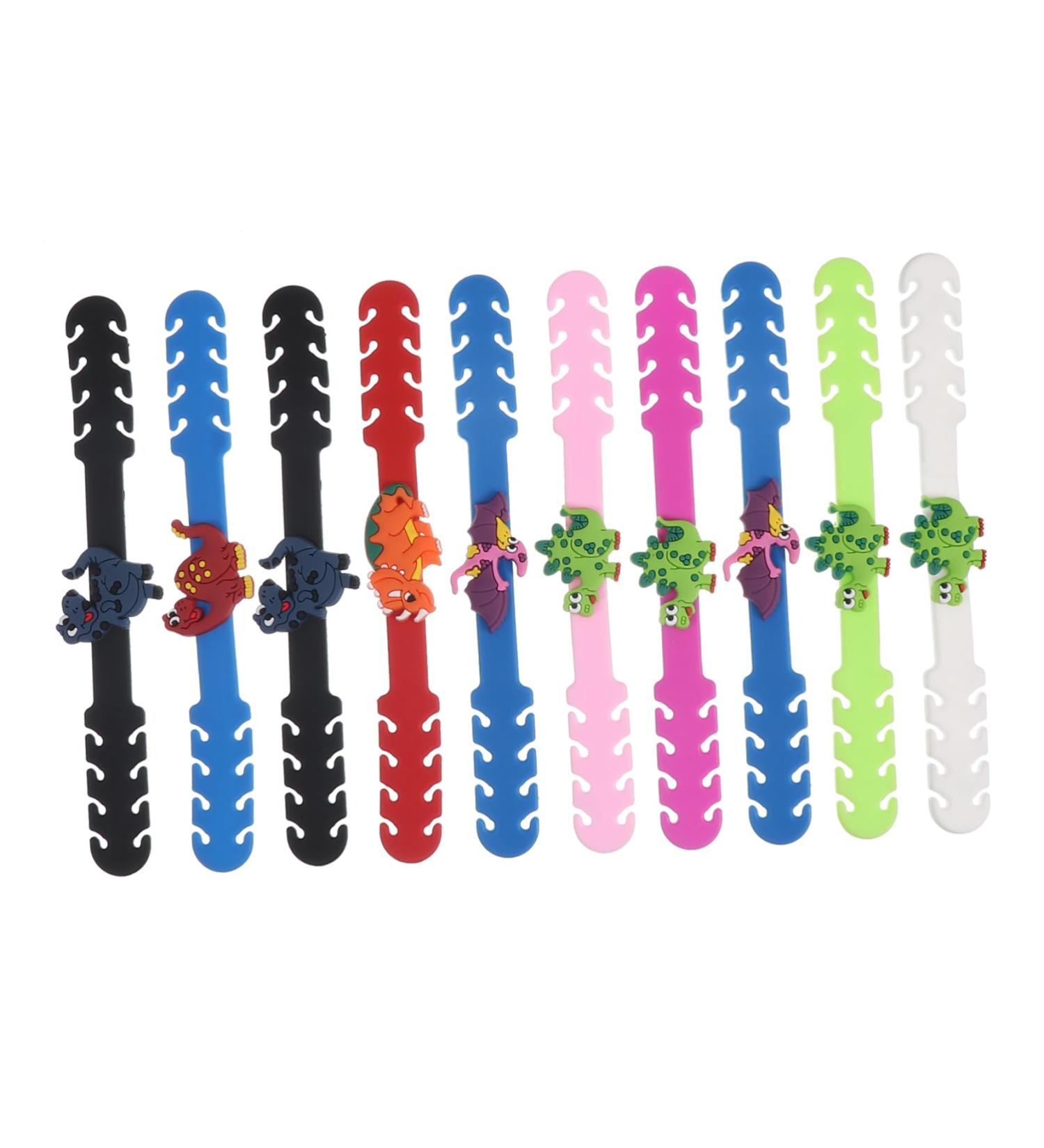 Lalafina 10-St Anti-Strangulation Mask - Adjustable Trailer Coupling Ear Cable Strap & Extension Hooks for Enhanced Safety - Shop Now! - Buy Online on GoSupps.com