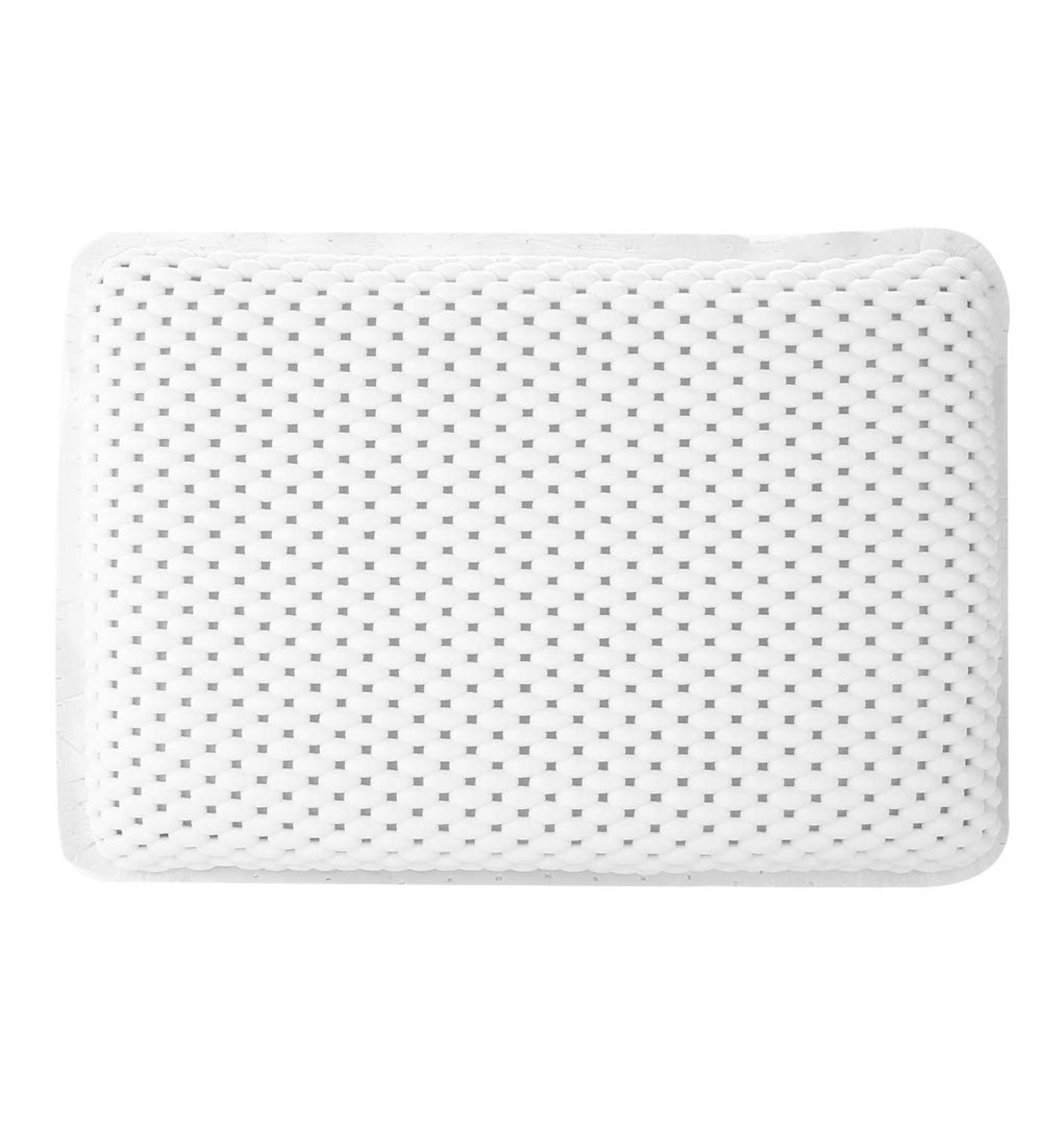 Spa Bath Pillow for Tub with Gorilla PVC Head and Neck Support - Relaxing Shoulder Rest for Home Spa Experience - Buy Online on GoSupps.com