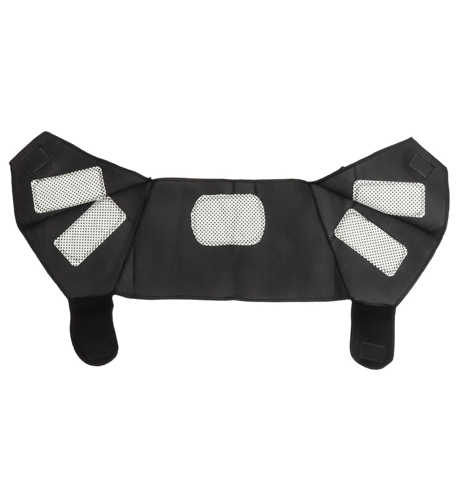 Gatuida Self-Heating Shoulder Belt | Thermal Magnetic Support & Pain Relief for Shoulders - Buy Online on GoSupps.com