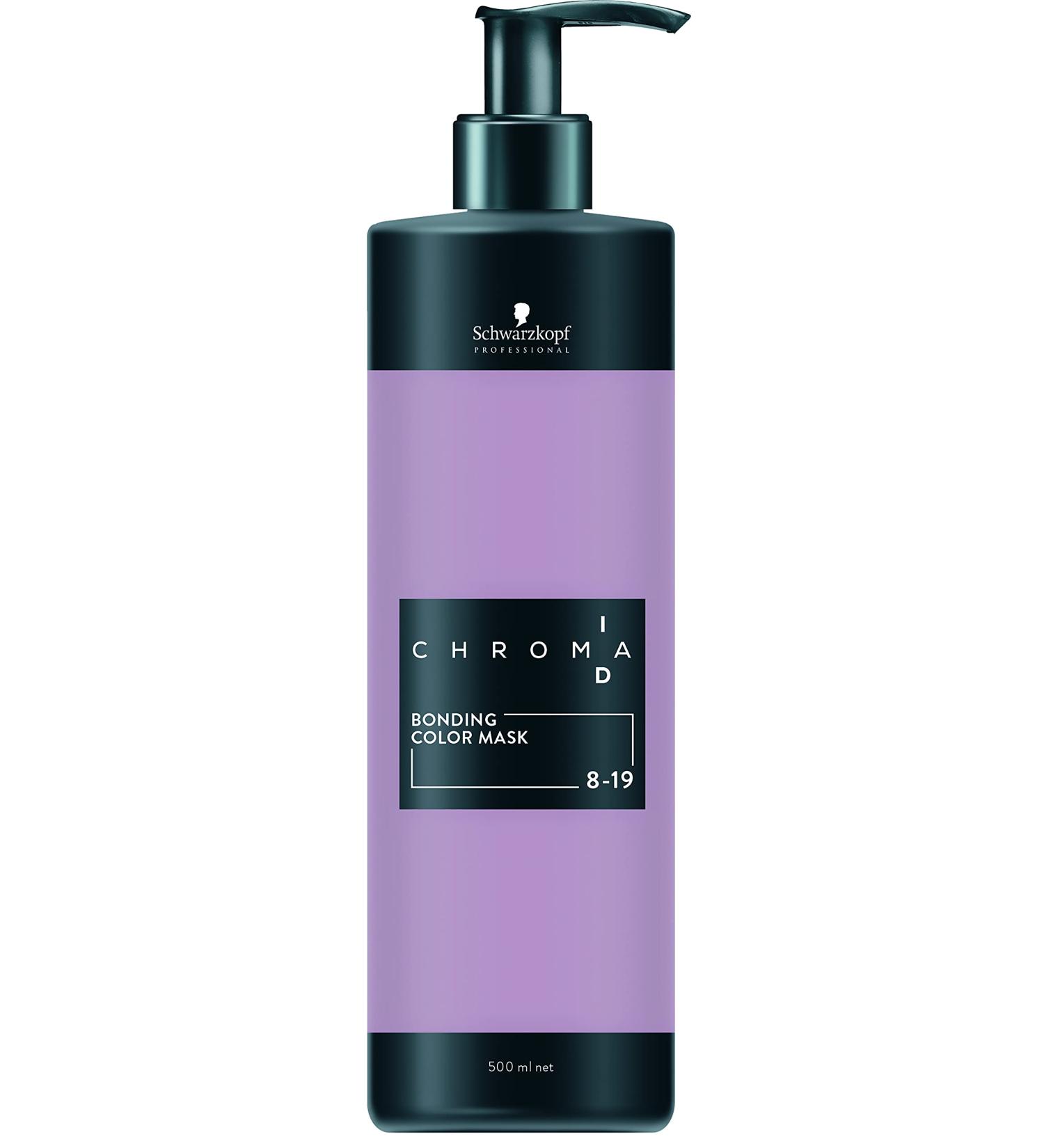 Schwarzkopf Igora Chroma ID Color Mask 8-19 500 ml single 8-19 500 ml (1 pack)