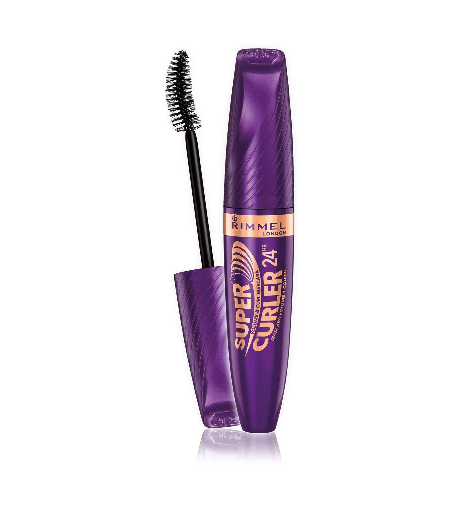 Rimmel Rimmel Super Curler 24h Mascara - Black 1 Piece