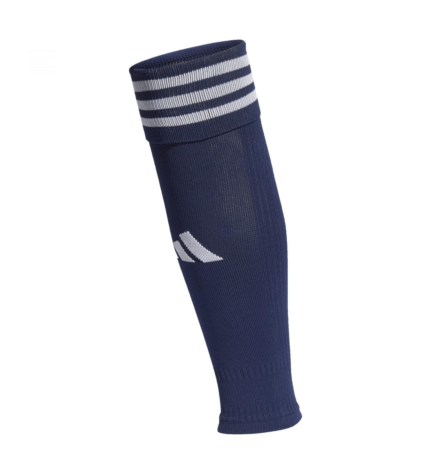 ADIDAS HT6542 TEAM SLEEVE 23 Socks Unisex Adult team navy blue 2/white size KXL