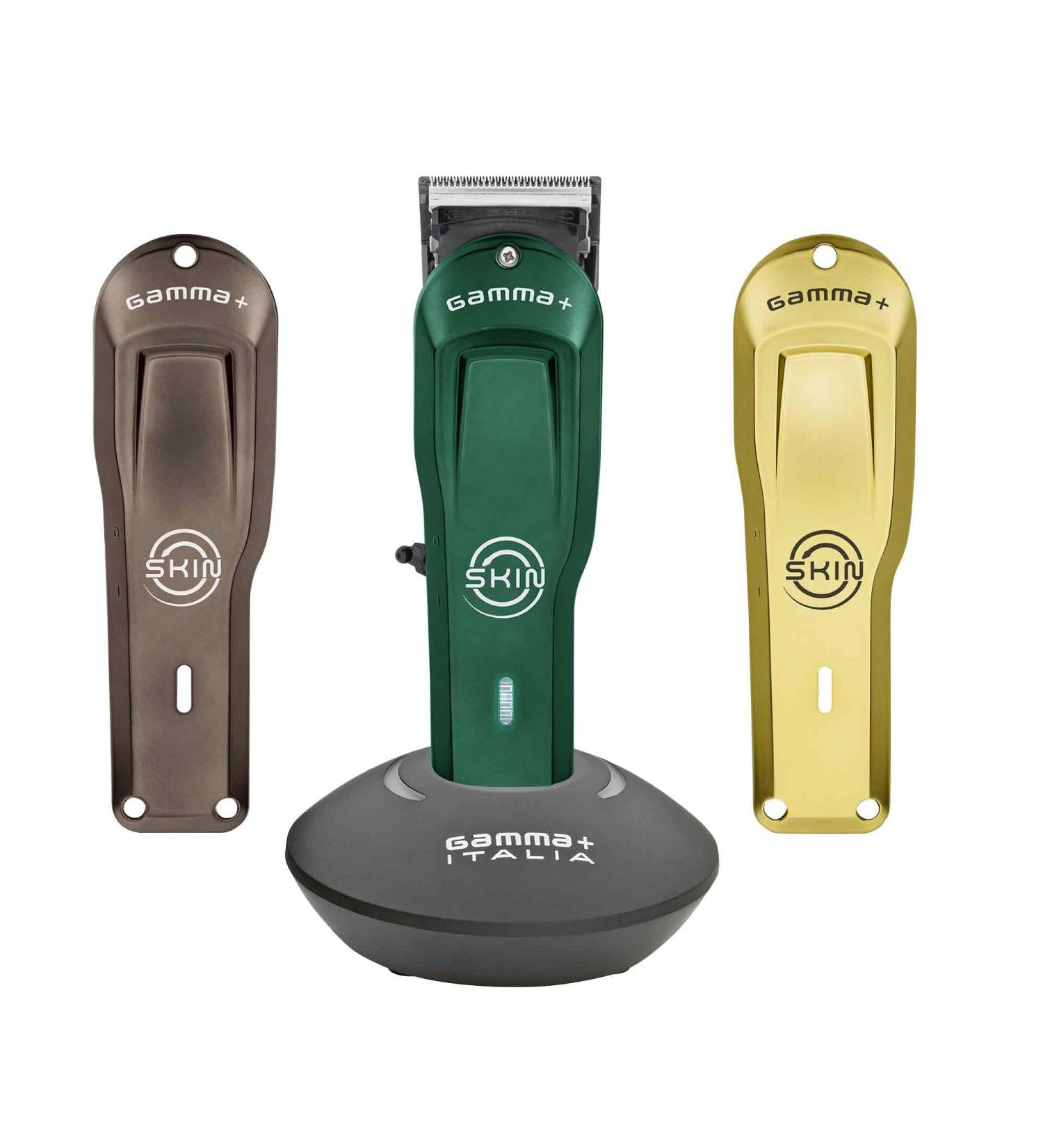 GAMMA+ Skin Professional Bulk Balding Clipper - Cordless Super Torque Hair Clipper for International Shipping - Buy Online on GoSupps.com