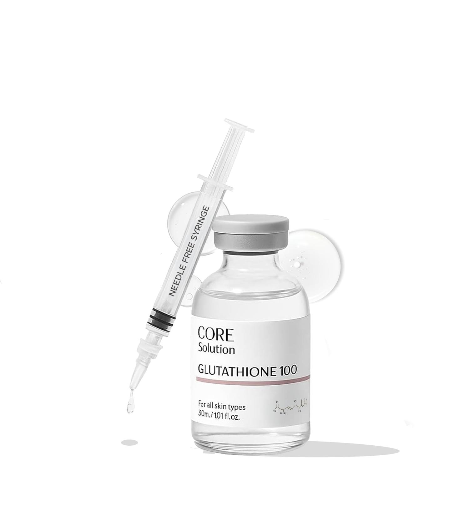 FEEL MATRIGEN Glutathione 100 Ampoule - Fragrance Free Korean Skin Care Serum with Glutathione for Tone Support & Visible Clarity - Lightweight Brightening Serum, Suitable for Regular Skincare Routine - Buy Online on GoSupps.com