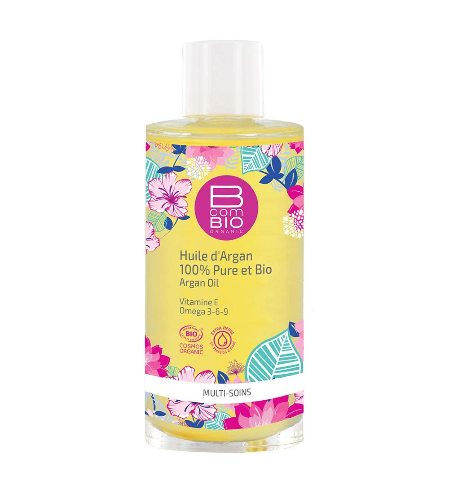 B com Bio - Argan - Huile 100% Bio