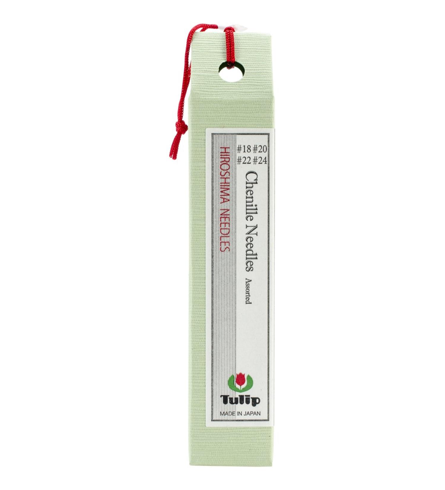 Sewline Tulip Chenille Needles Assorted 6-Pack