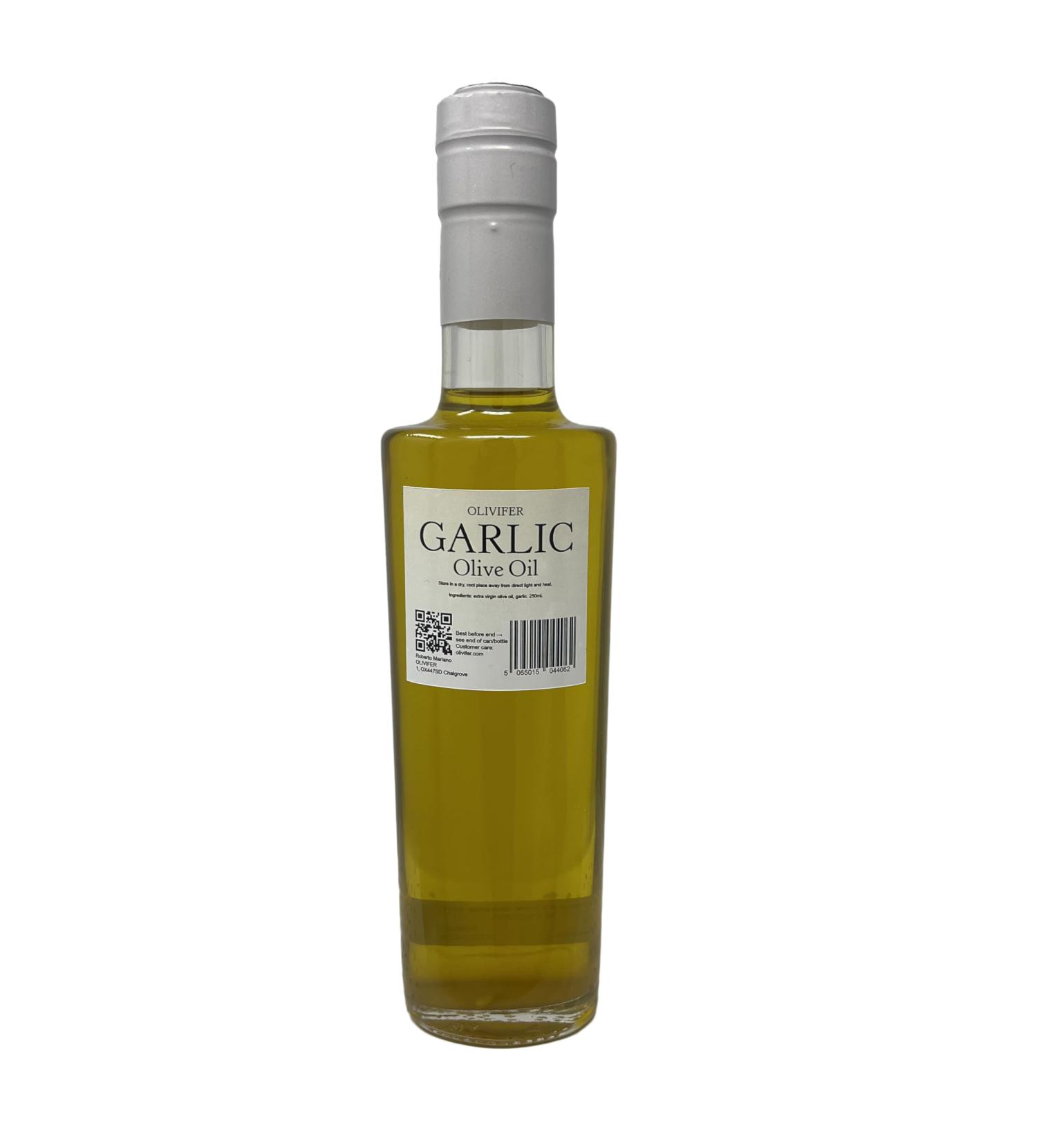 Olivifer Garlic Olive Oil
