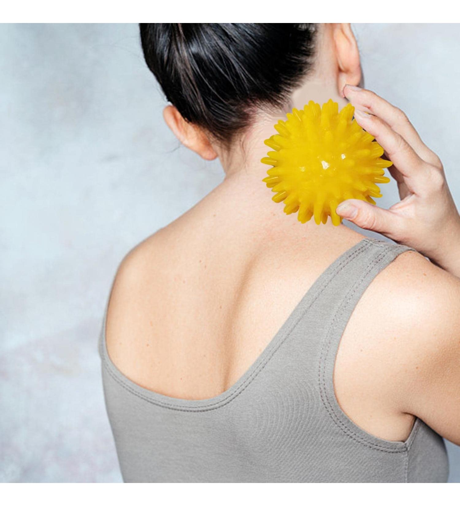Sharplace 2x Multifunctional Massager for Targeted Back & Neck Relief - Shop Internationally - Buy Online on GoSupps.com
