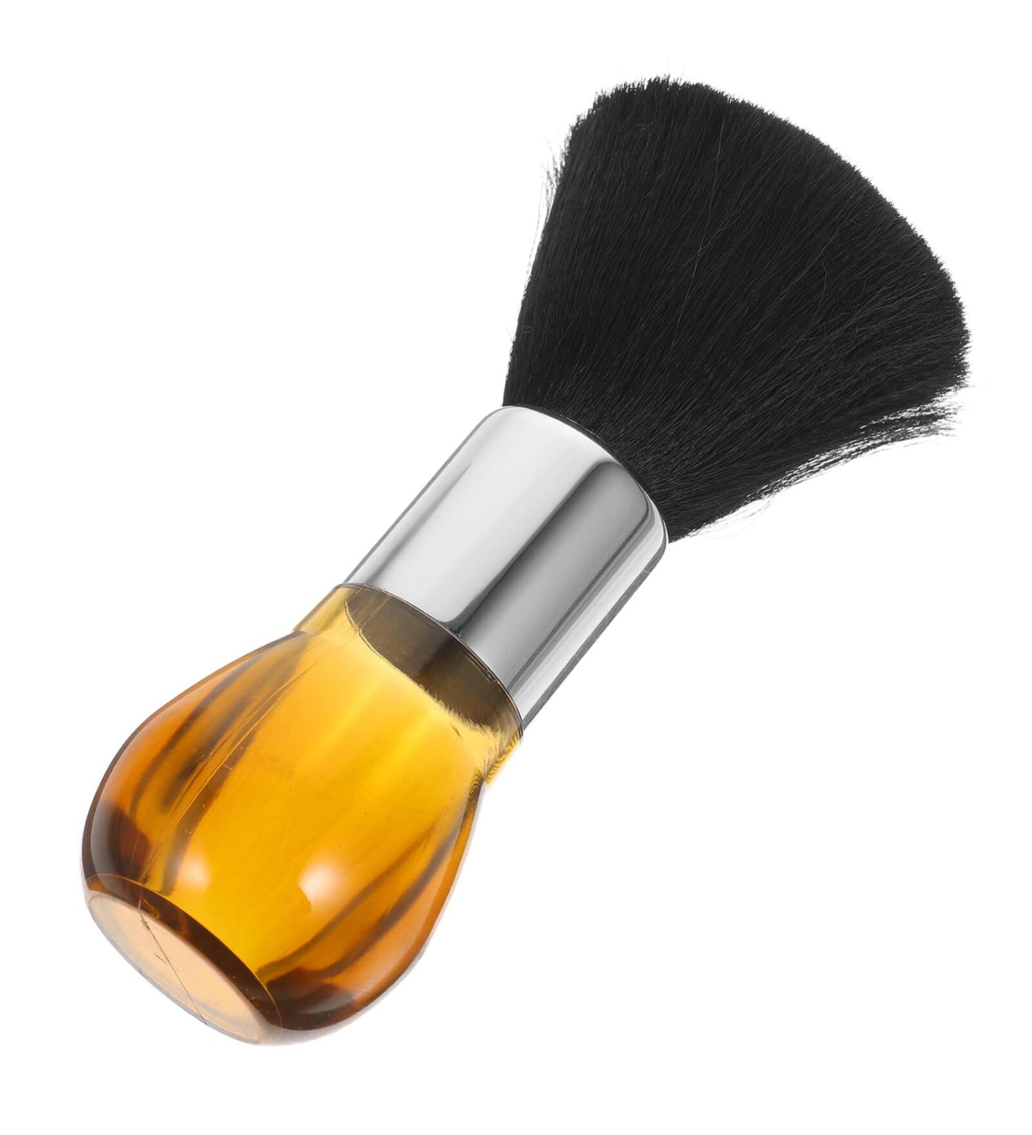 Baluue Barber Brush - Manual Shaving & Beard Grooming Brush - Neck Duster Accessory for Professional Barbers | Shop Internationally - Buy Online on GoSupps.com
