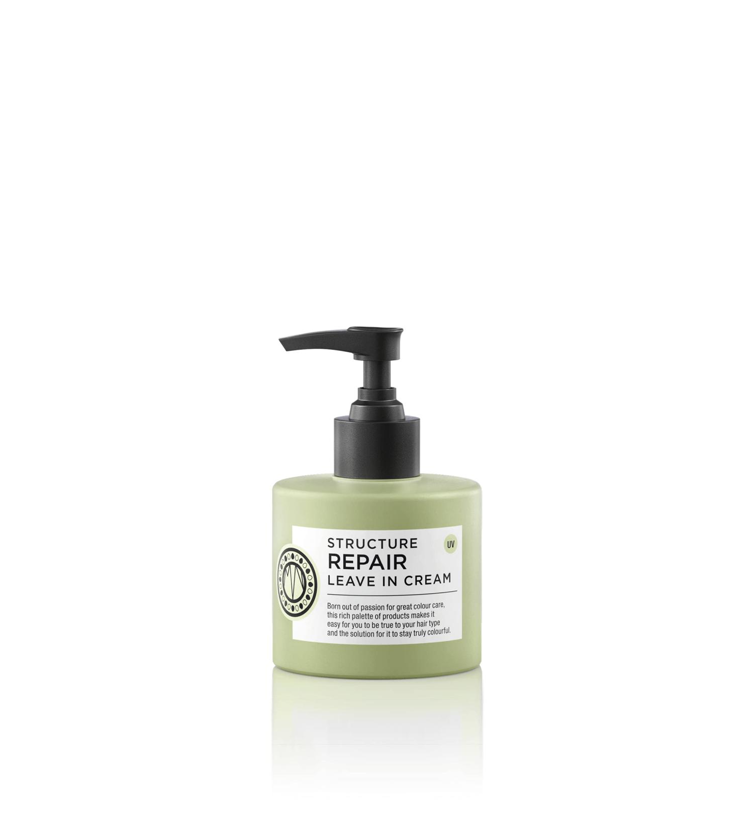 Maria Nila Structure Repair Conditioner 200ml - Strengthening Sulfate & Paraben-Free Hair Care for Damaged Dry Hair - International Shipping Available - Buy Online on GoSupps.com