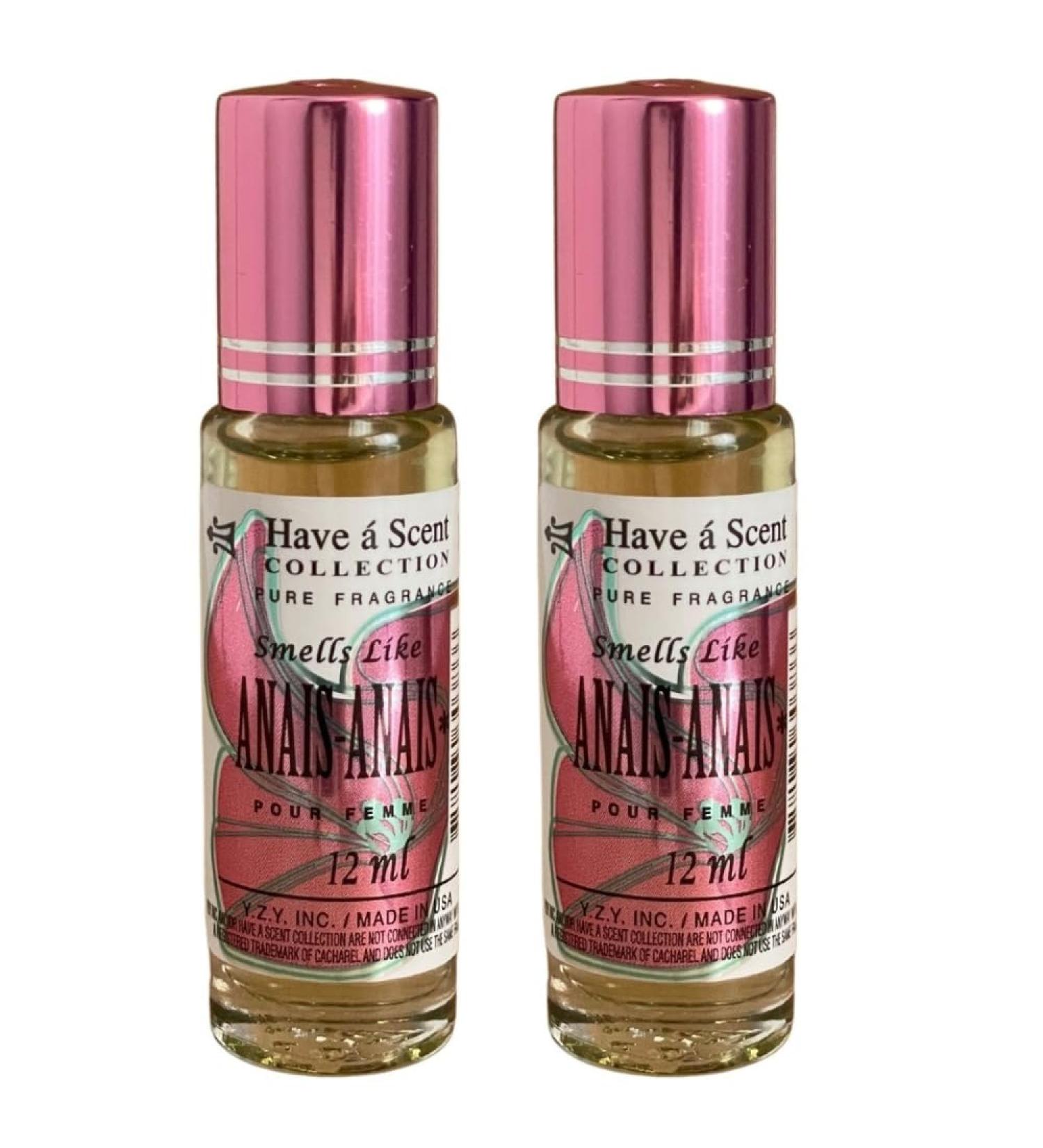 Smell Like Anais-Anais Pour Femme Roll On Oil 12ml