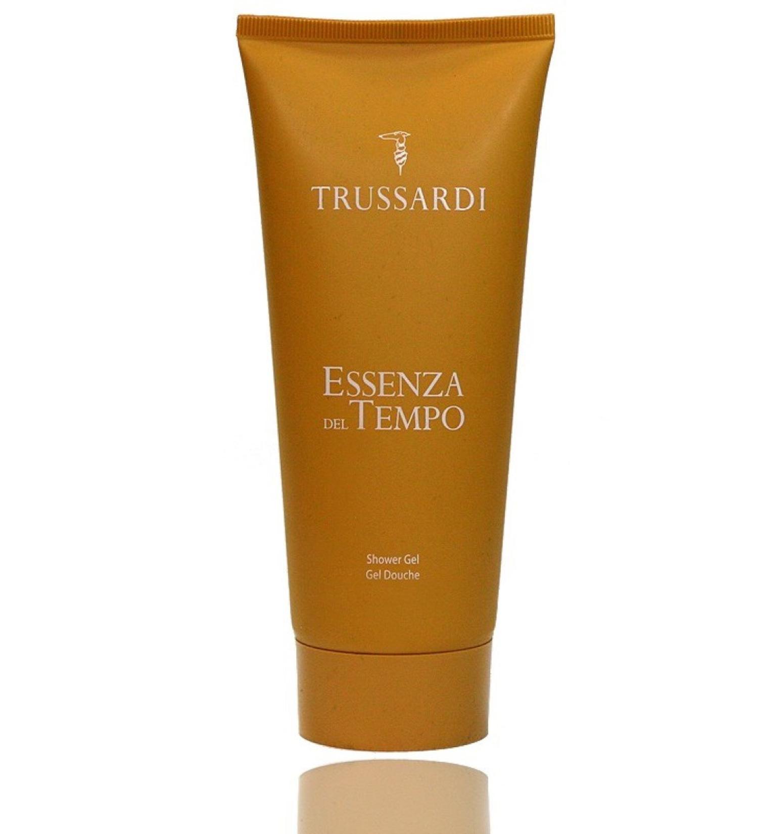 Trussardi Essenza del Tempo 200 ml Shower Gel