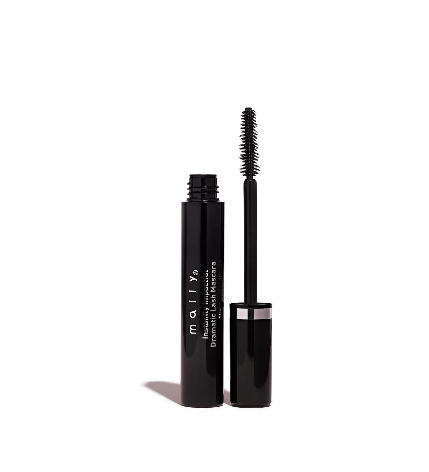Mally Beauty Instantly Impactful Mascara with Avocado Oil & Vitamin B5 - Jet Black 0.3 oz - Buy Online on GoSupps.com