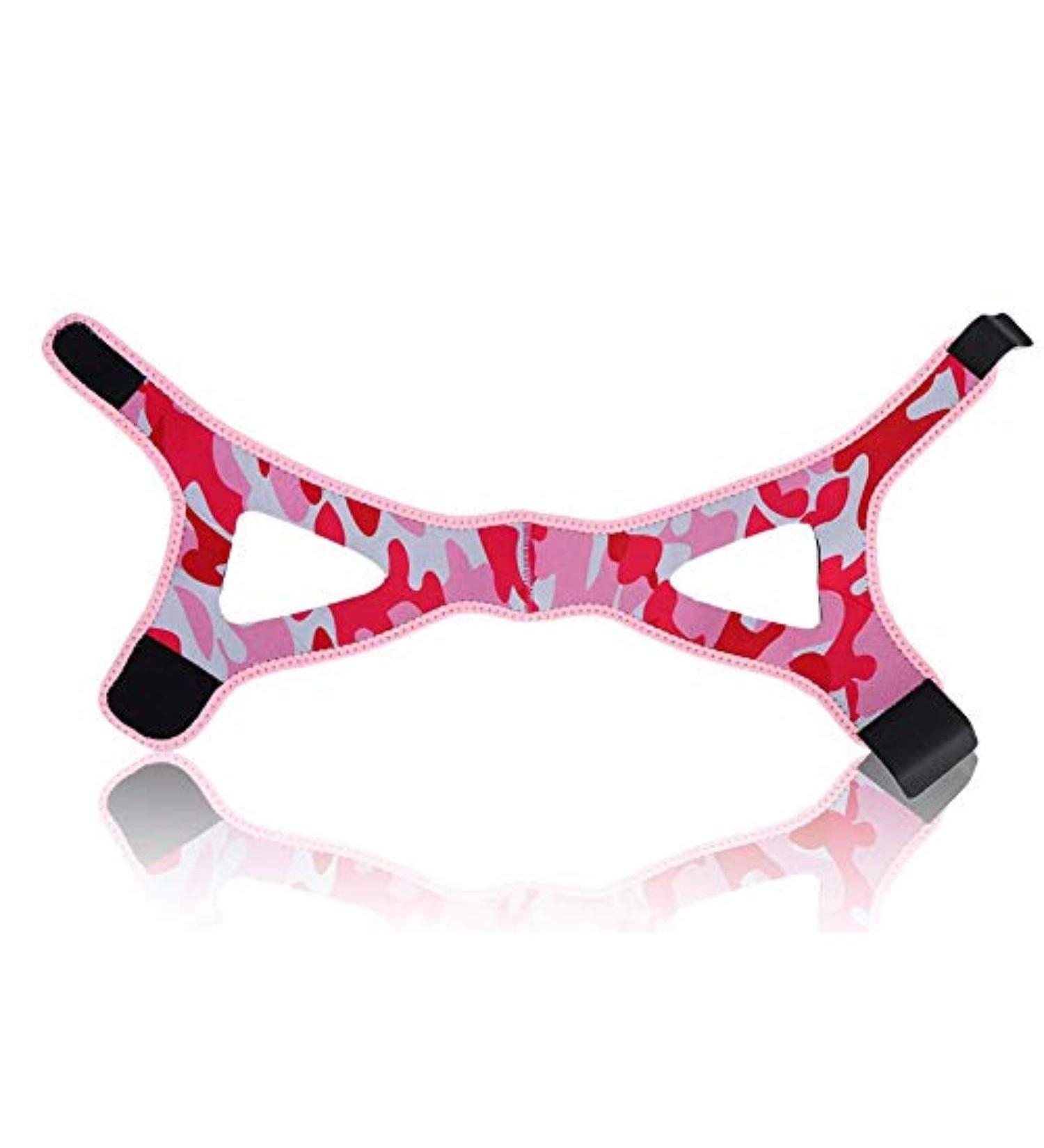 Adjustable Anti Snoring Chin Strap - Effective Snoring Solution for Men and Women - Buy Online on GoSupps.com