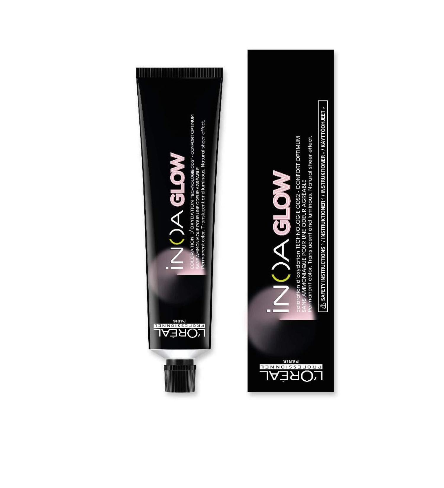 Loreal inoa glow light color base 23 60ml light color base 23 60 ml (1 pack)