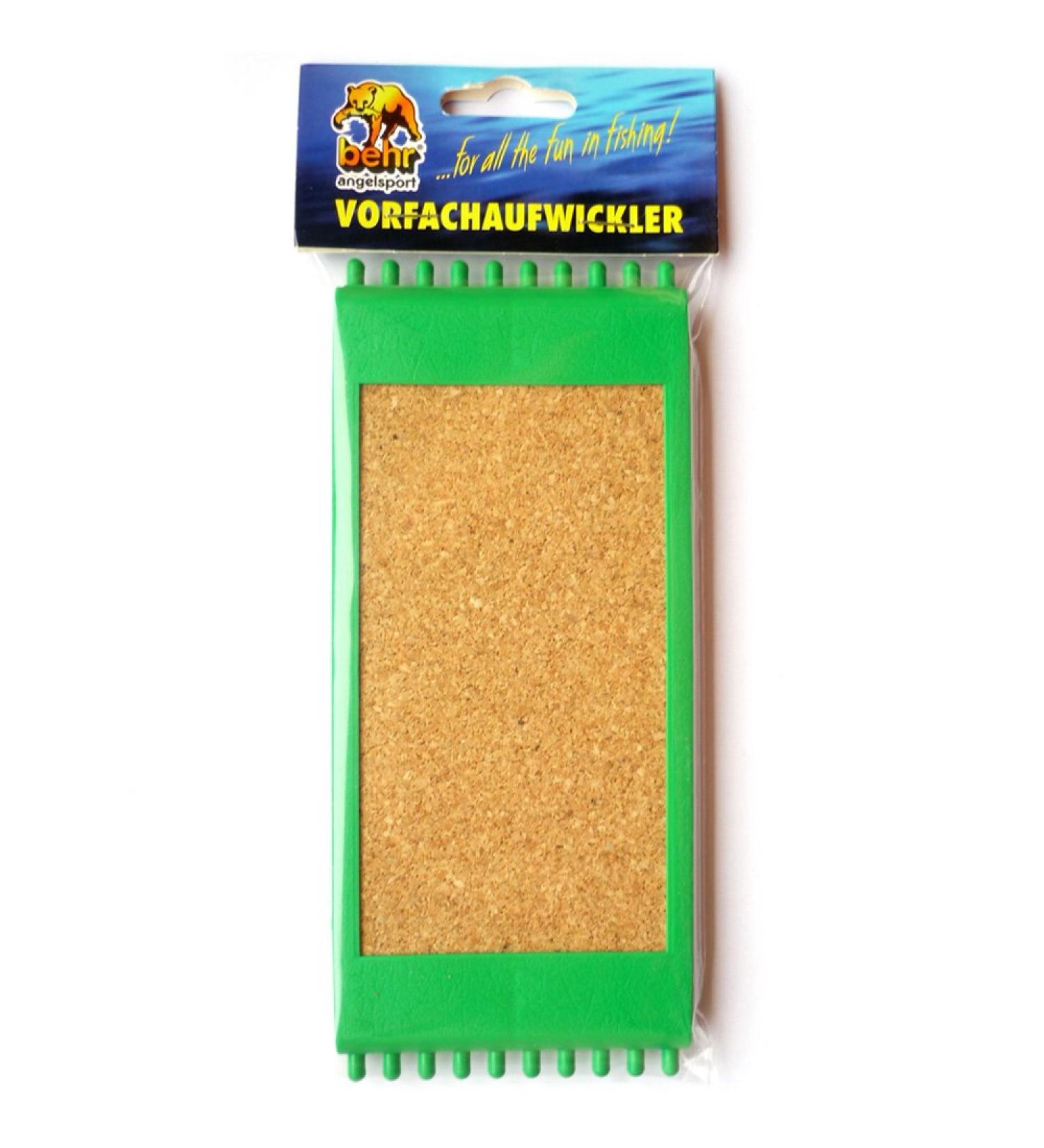 Behr Leader Winder-1717103 Leader Winder Green 17 x 8 cm