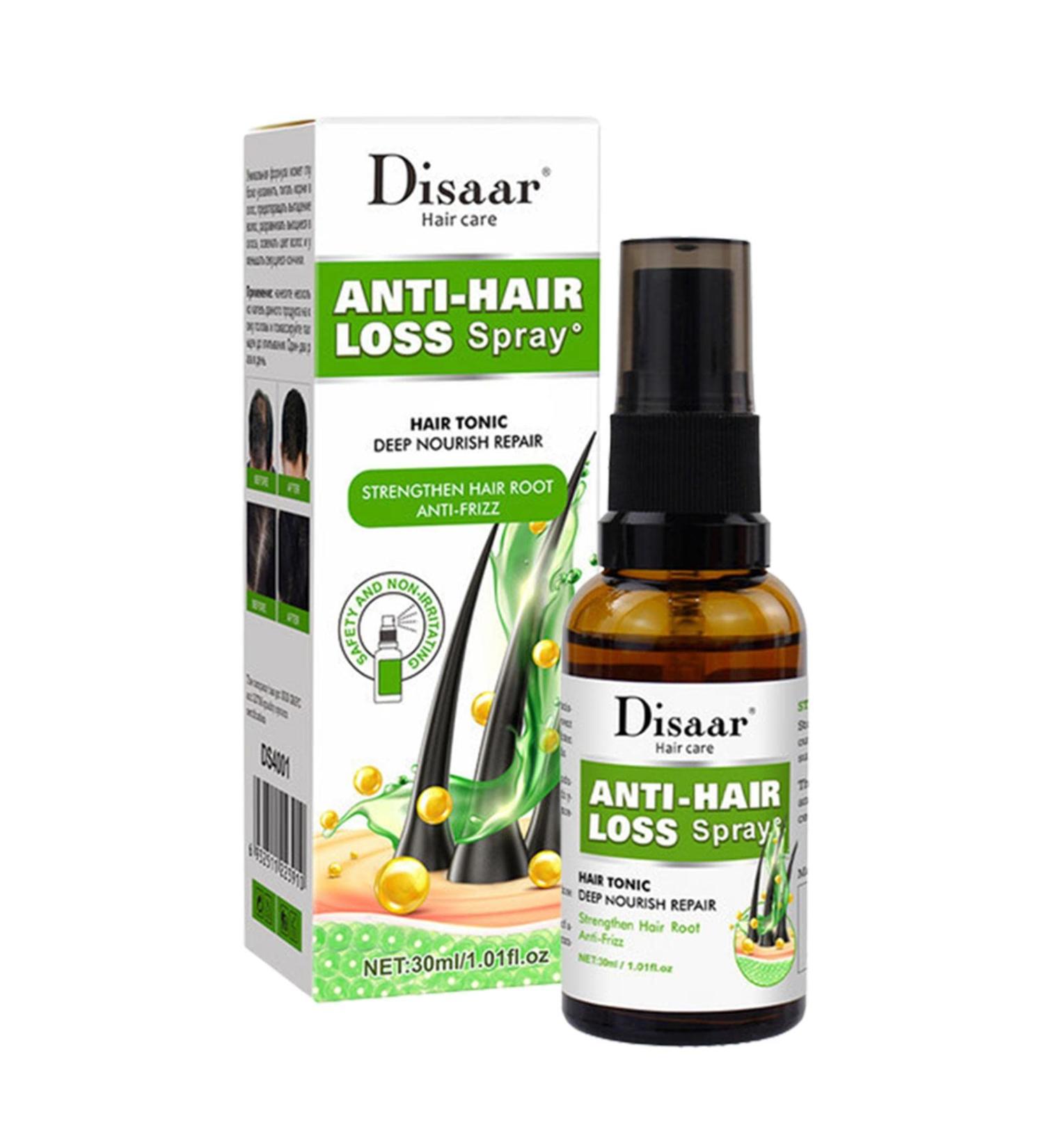 YLYY 30ml Hair Growth Spray Moisturizer | Hair Thickening Products for Women Hair Loss Treatments for Women and Men For Longer Thicker Fuller Hair B:30ml - Buy Online on GoSupps.com