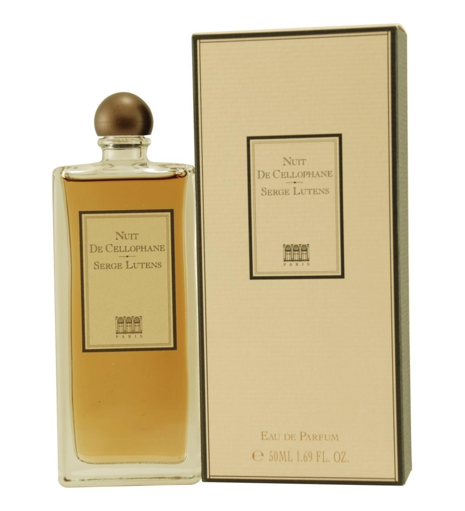 Serge Lutens Nuit de Cellophane Eau de Parfum - 50 ml
