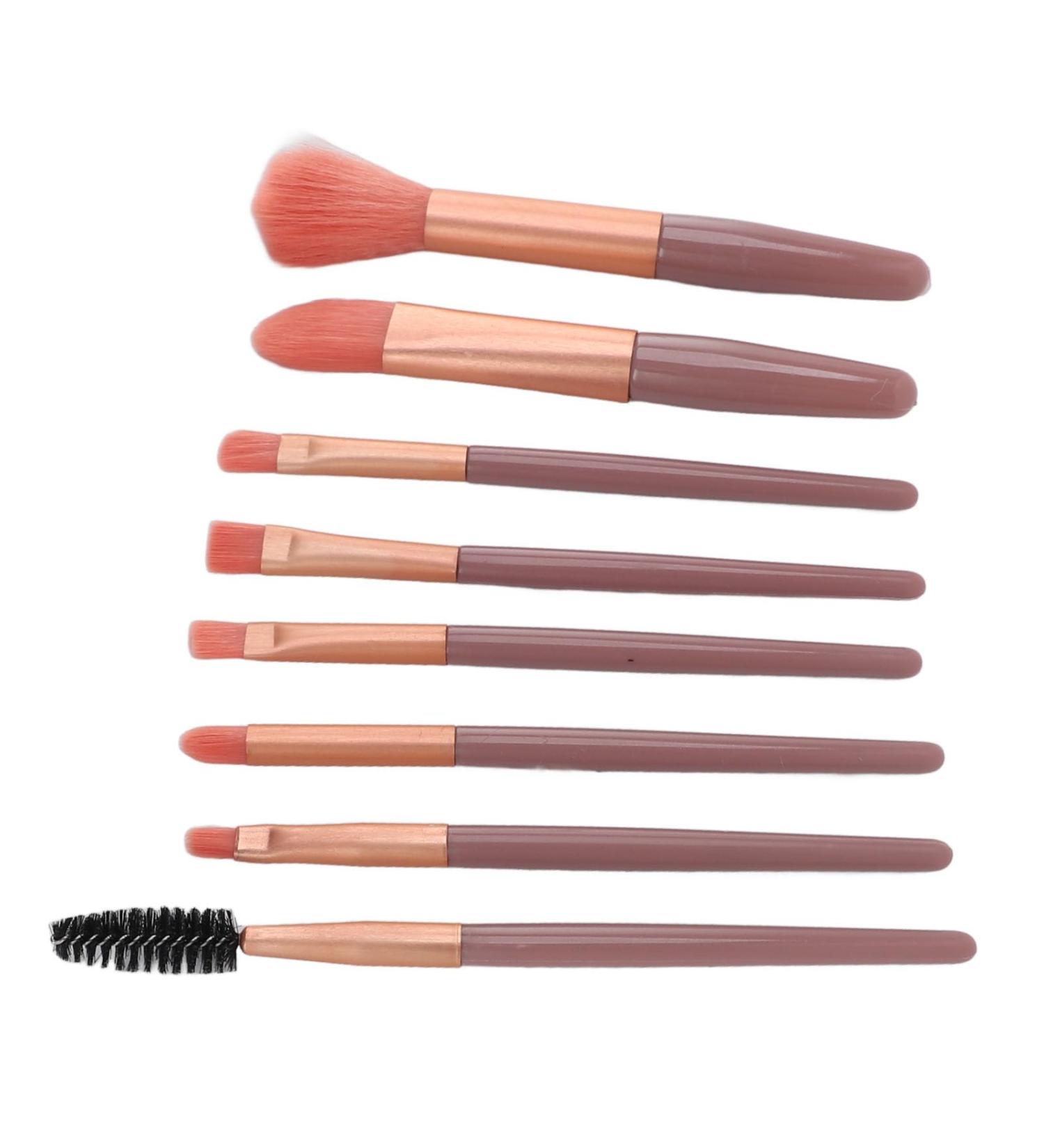 Zetiling Professional Synthetic Makeup Brush Set - Ergonomic Soft Brushes for Flawless Looks - International Shipping Available - Buy Online on GoSupps.com