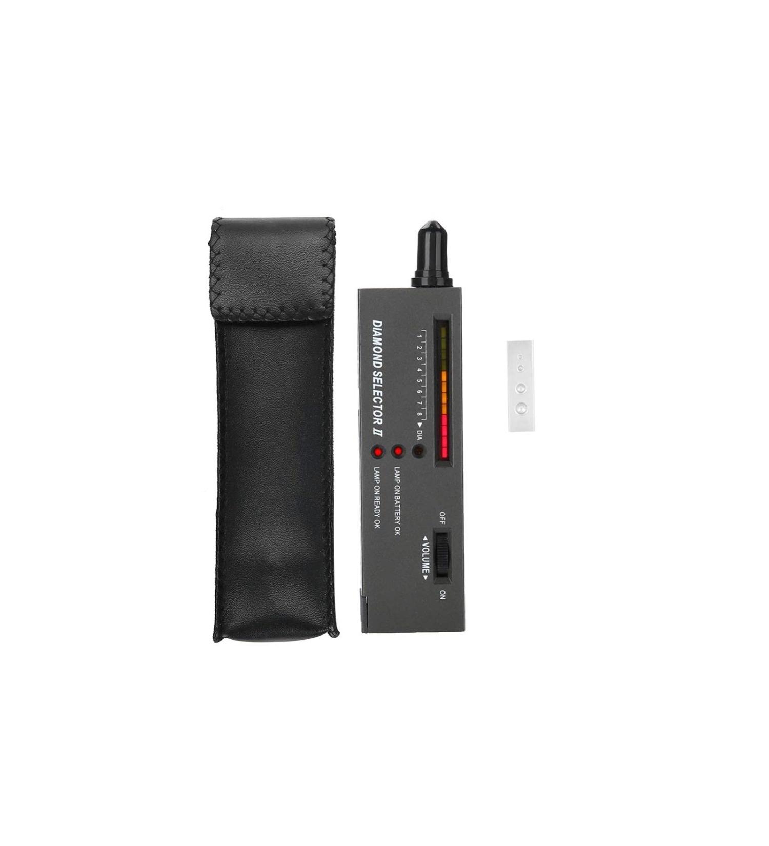 Compact Gemstone Tester  Diamond Tester  Fashionable for Professional Home - Buy Online on GoSupps.com