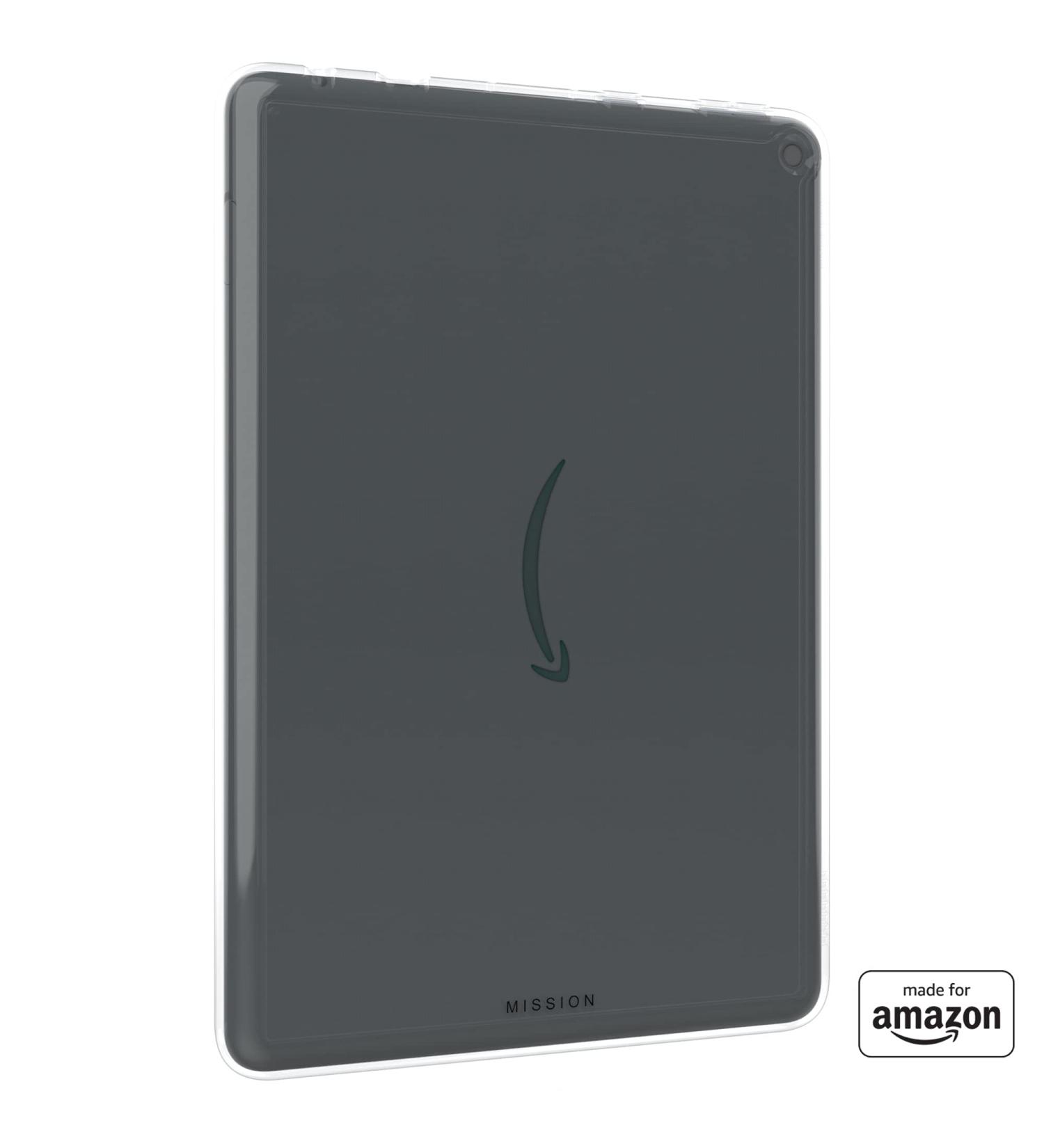 Clear Case with Screen Protector for Fire HD 10 & HD 10 Plus (11th Gen 2021) - Made for Amazon - Buy Online on GoSupps.com