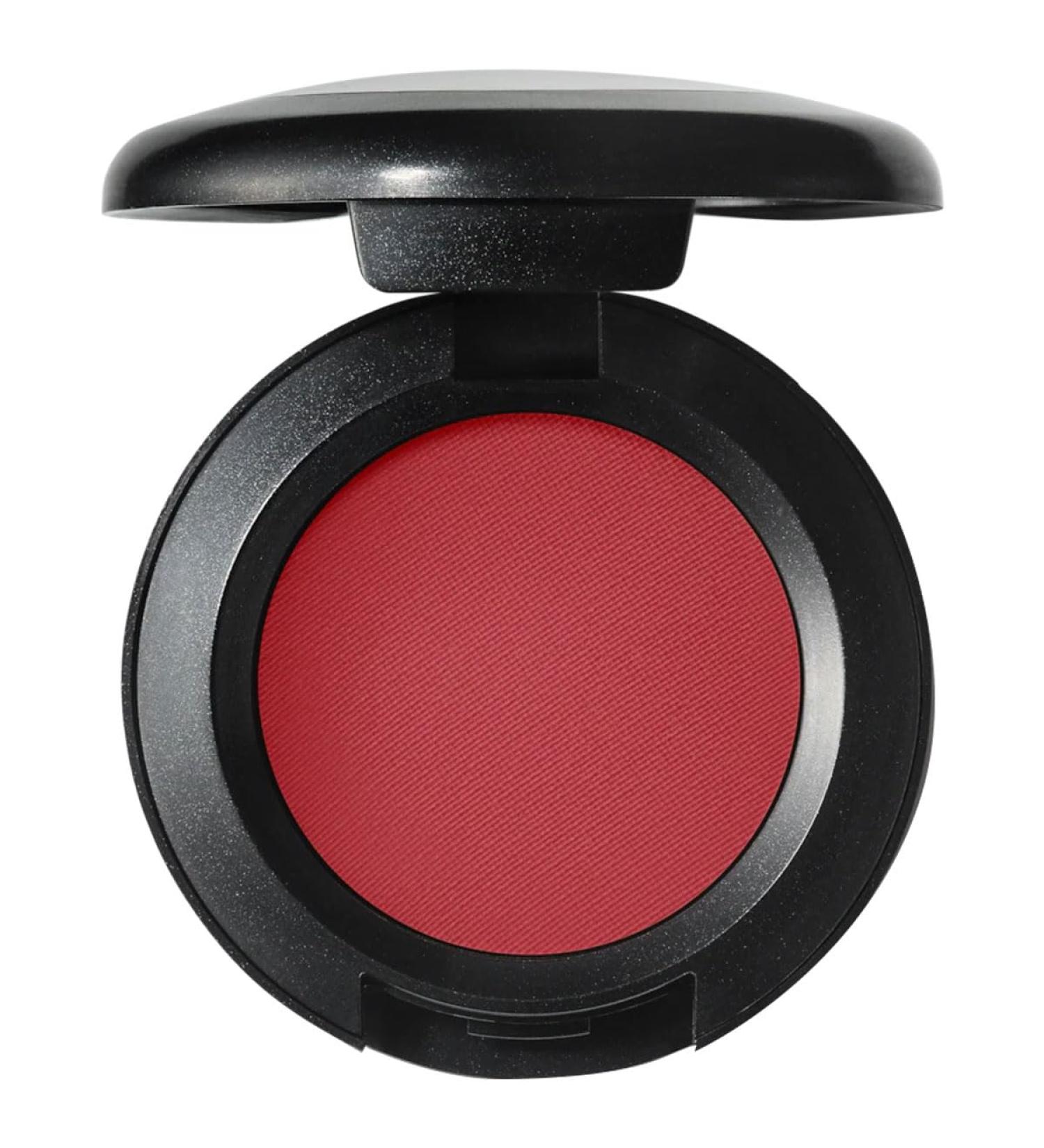 Mac Small Eyeshadow Matte Haute Sauce