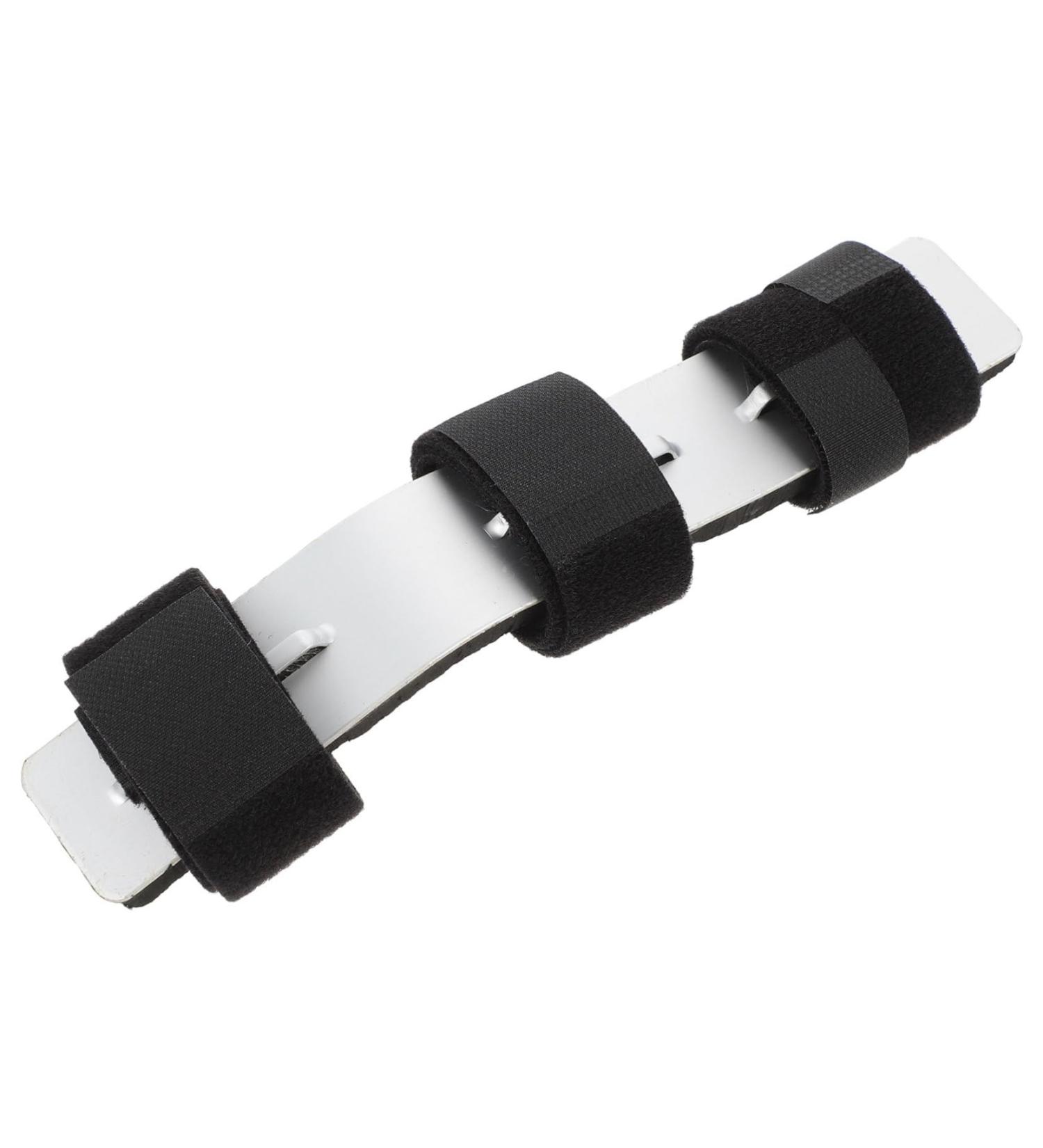 ULTECHNOVO 4pcs Finger Splint Brace - Portable Finger Sprain Stabilizer & Fixation Strap for Comfort & Protection - International Shipping Available - Buy Online on GoSupps.com