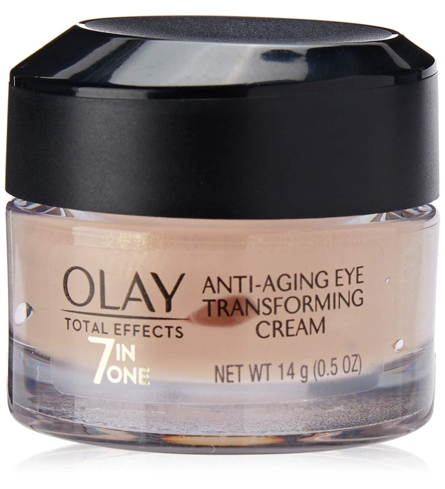 Olay Total Effects Eye Transforming Cream 0.5oz (15ml) - 2 Pack - Buy Online on GoSupps.com