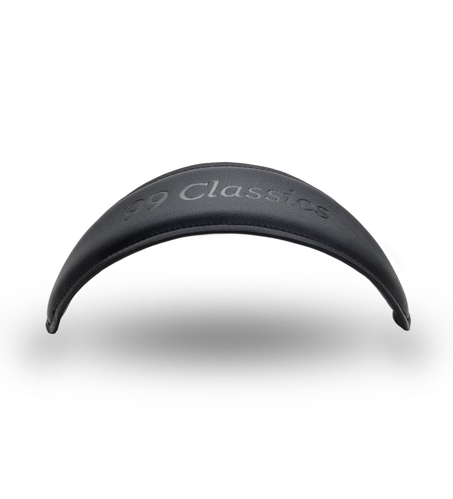 PU Leather Classics Headband