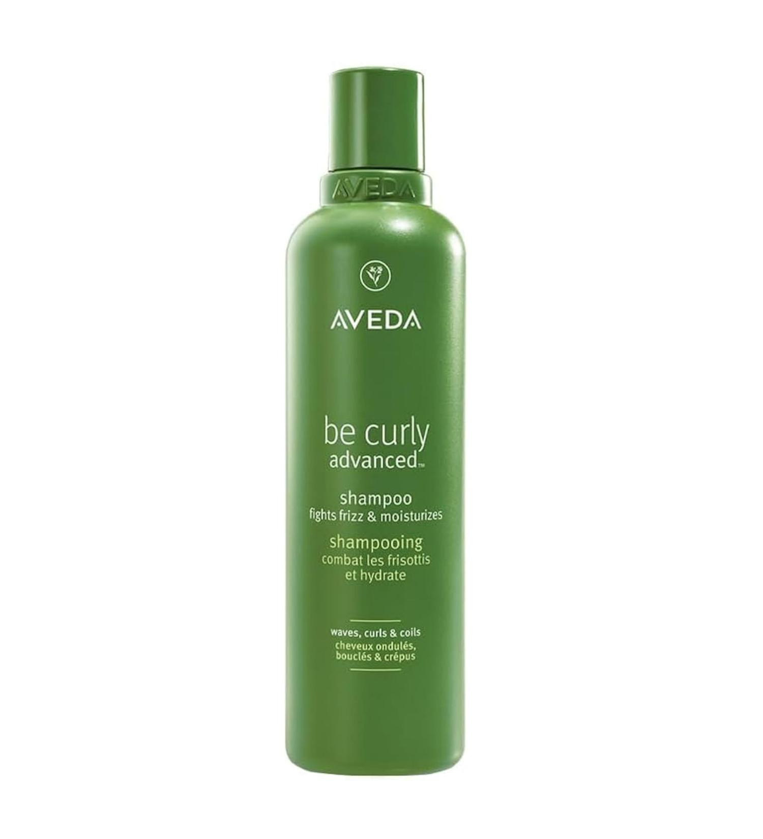 Be Curly Advanced Shampoo by Aveda for Unisex - 8.5 oz Shampoo