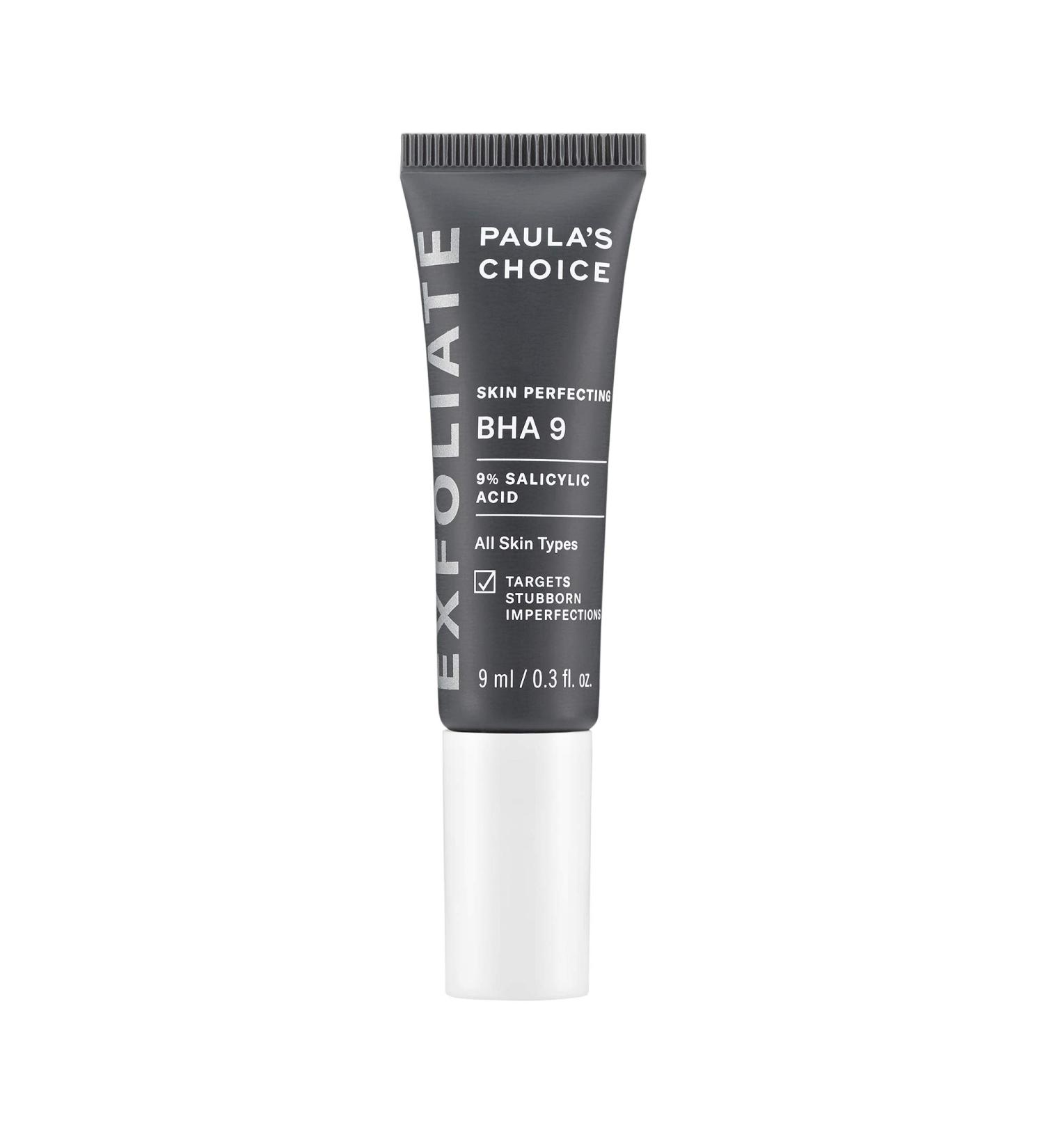Paula's Choice Skin Perfecting BHA 9 Spot Treatment - 9% Salicylic Acid Exfoliant - 0.3oz for Large Pores - Buy Online on GoSupps.com