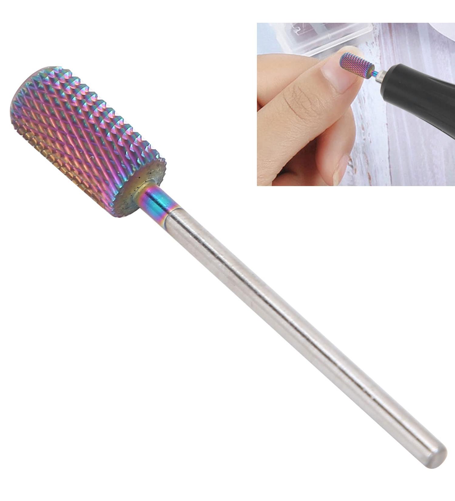 Ball Grinding Head & Nail Polishing Tool - Perfect for Manicure & Dead Skin Removal | International Shipping - Buy Online on GoSupps.com