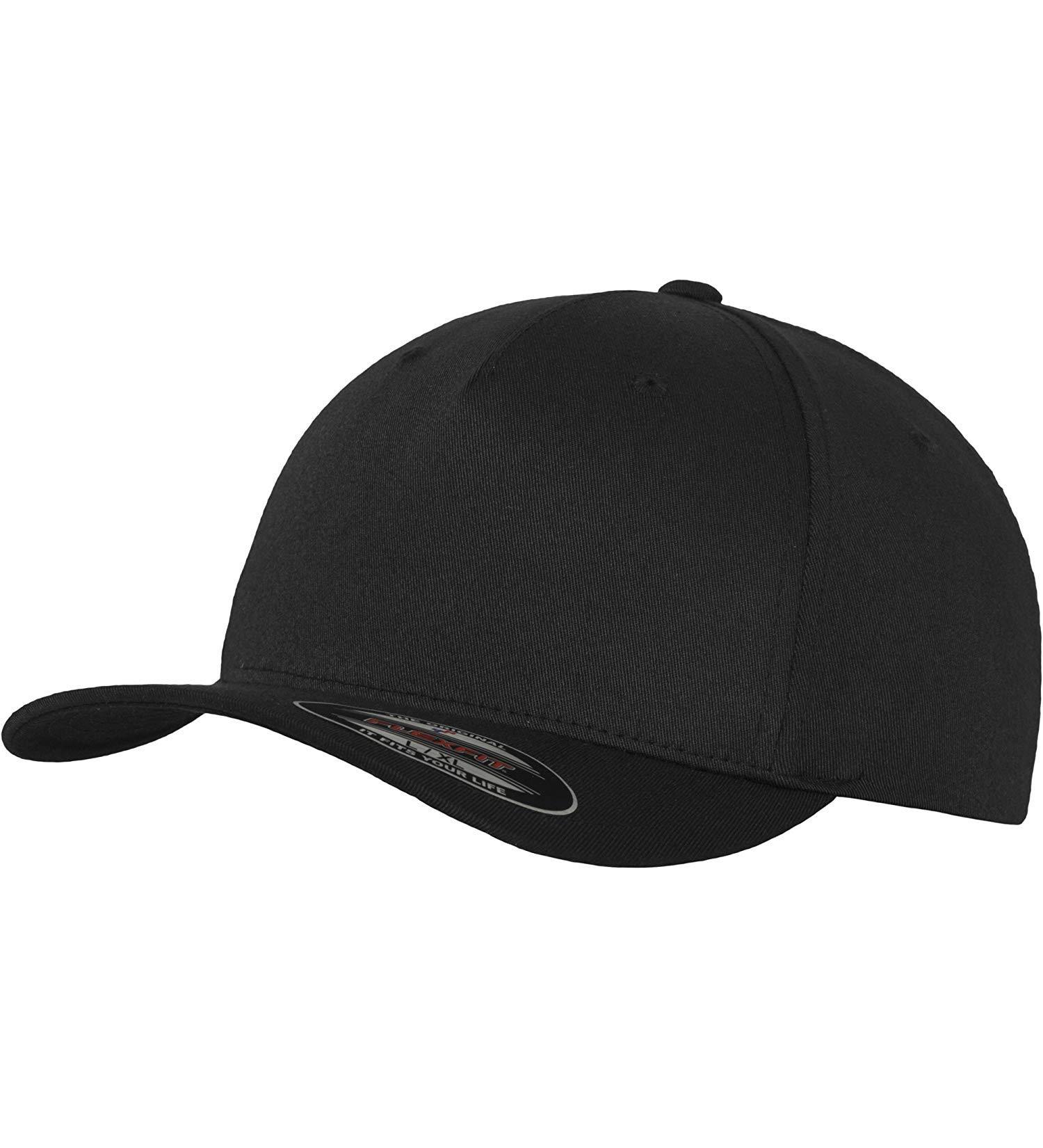 Flexfit Unisex 5 Panel Cap - Stylish Caps for Men & Women | Available in 5 Colors & Sizes S/M - L/XL - Buy Online on GoSupps.com