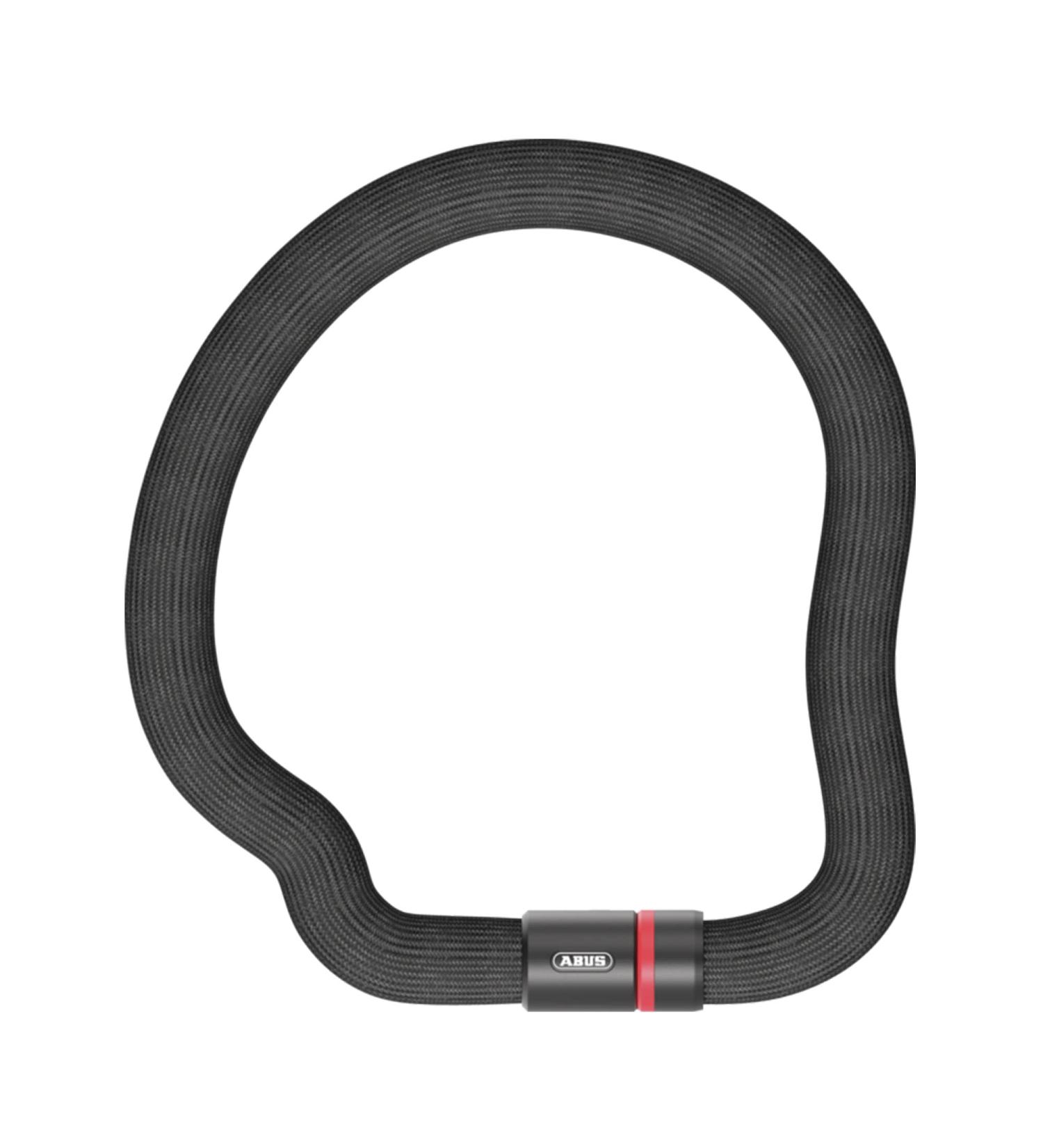 Buy Abus Goose Lock - Flexible 6mm Hardened Steel Bicycle Lock with Key 110cm - Rattling-Free & Secure | International Shipping Available - Buy Online on GoSupps.com