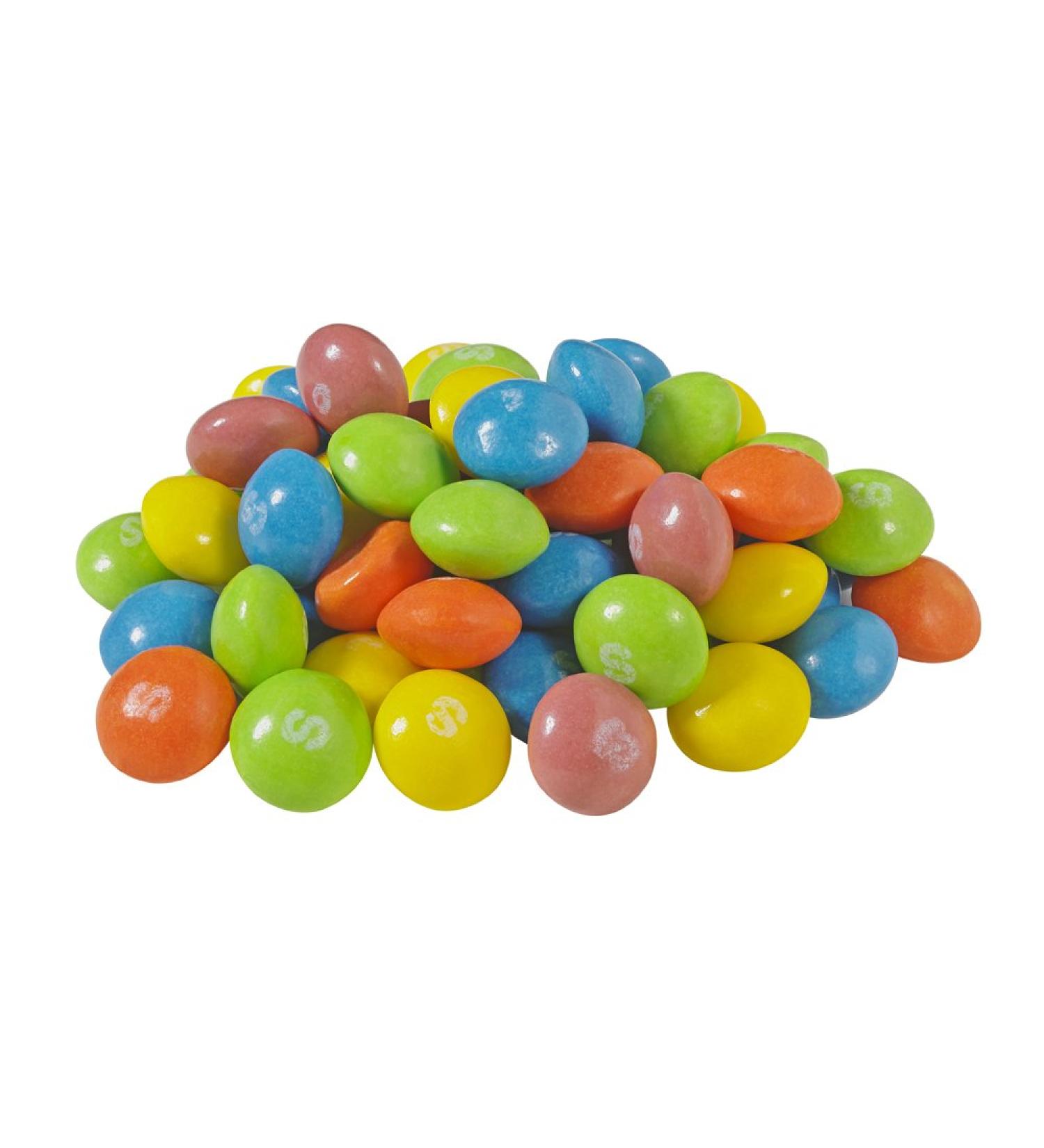 Skittles Tropical Bulk Box 11.34 Kilograms - Buy Online on GoSupps.com