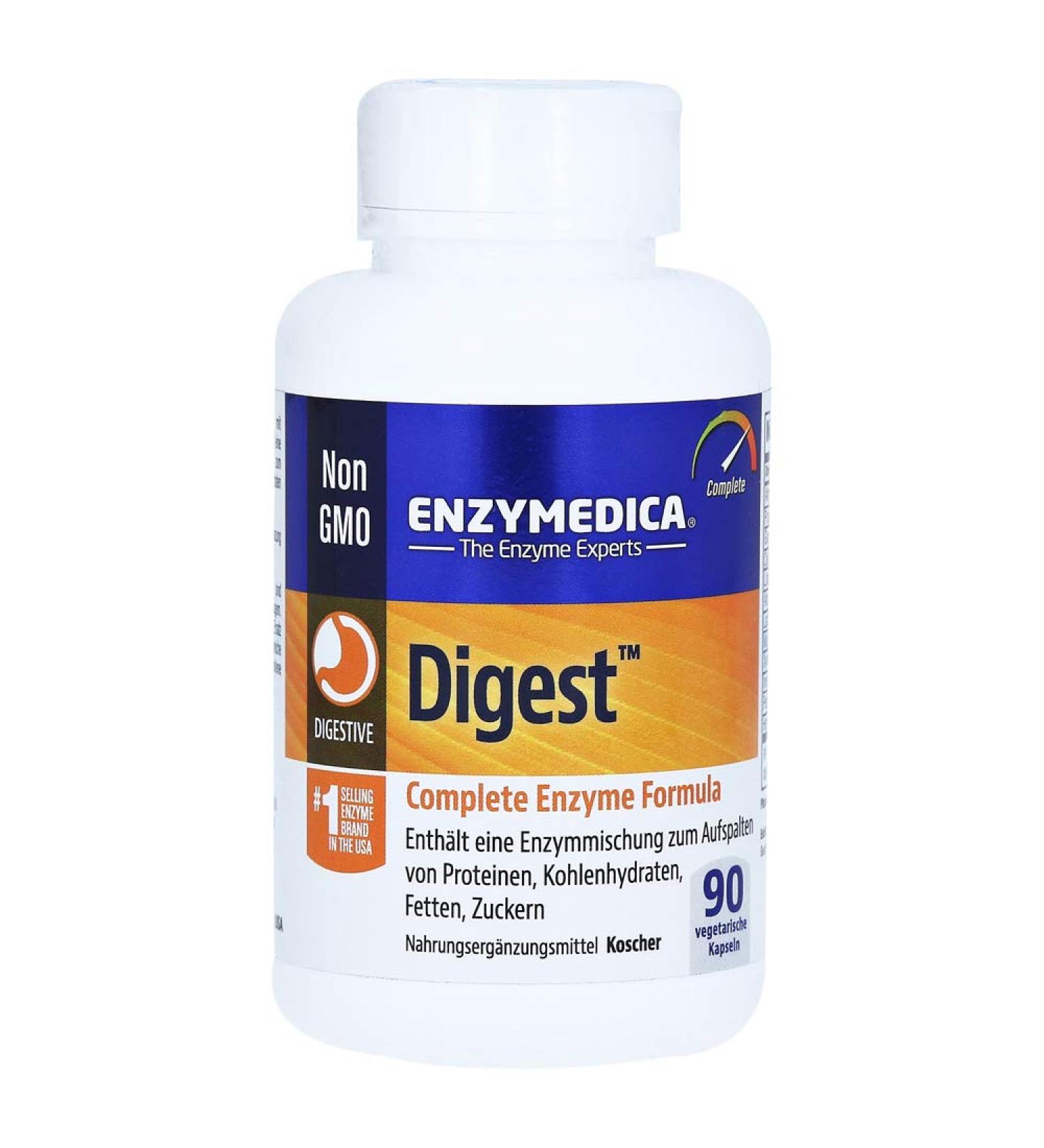 Digest capsules