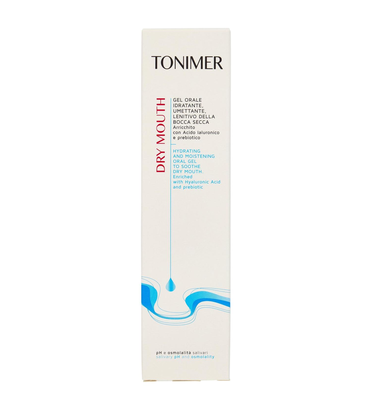 Tonimer TONIMER DRY MOUTH GEL 50 ML