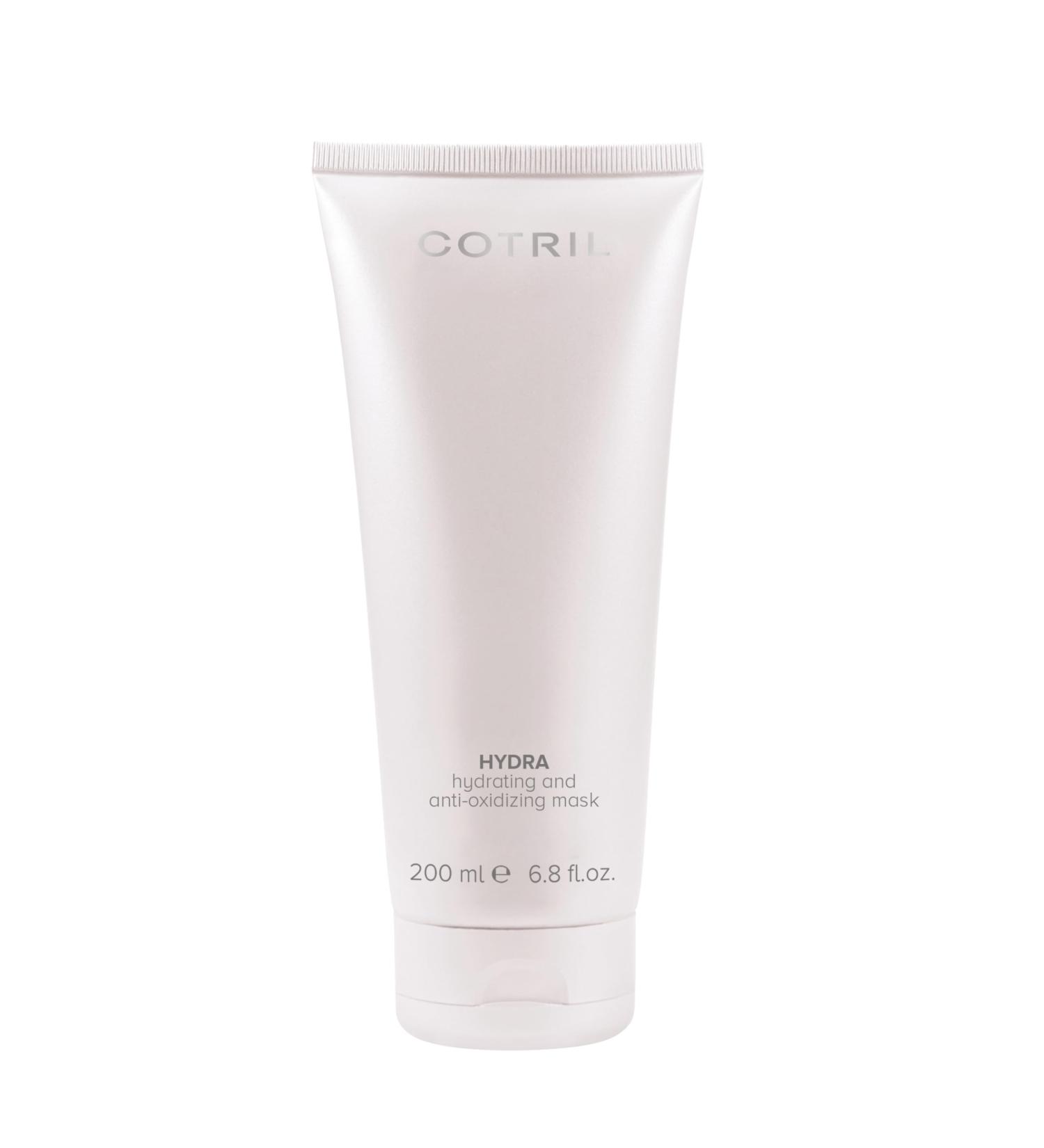 Cotril Hydra Hydrating & Anti-Oxidizing Mask 200ml | Nourishing Antioxidant Hair Treatment for All Hair Types - International Shipping Available - Buy Online on GoSupps.com