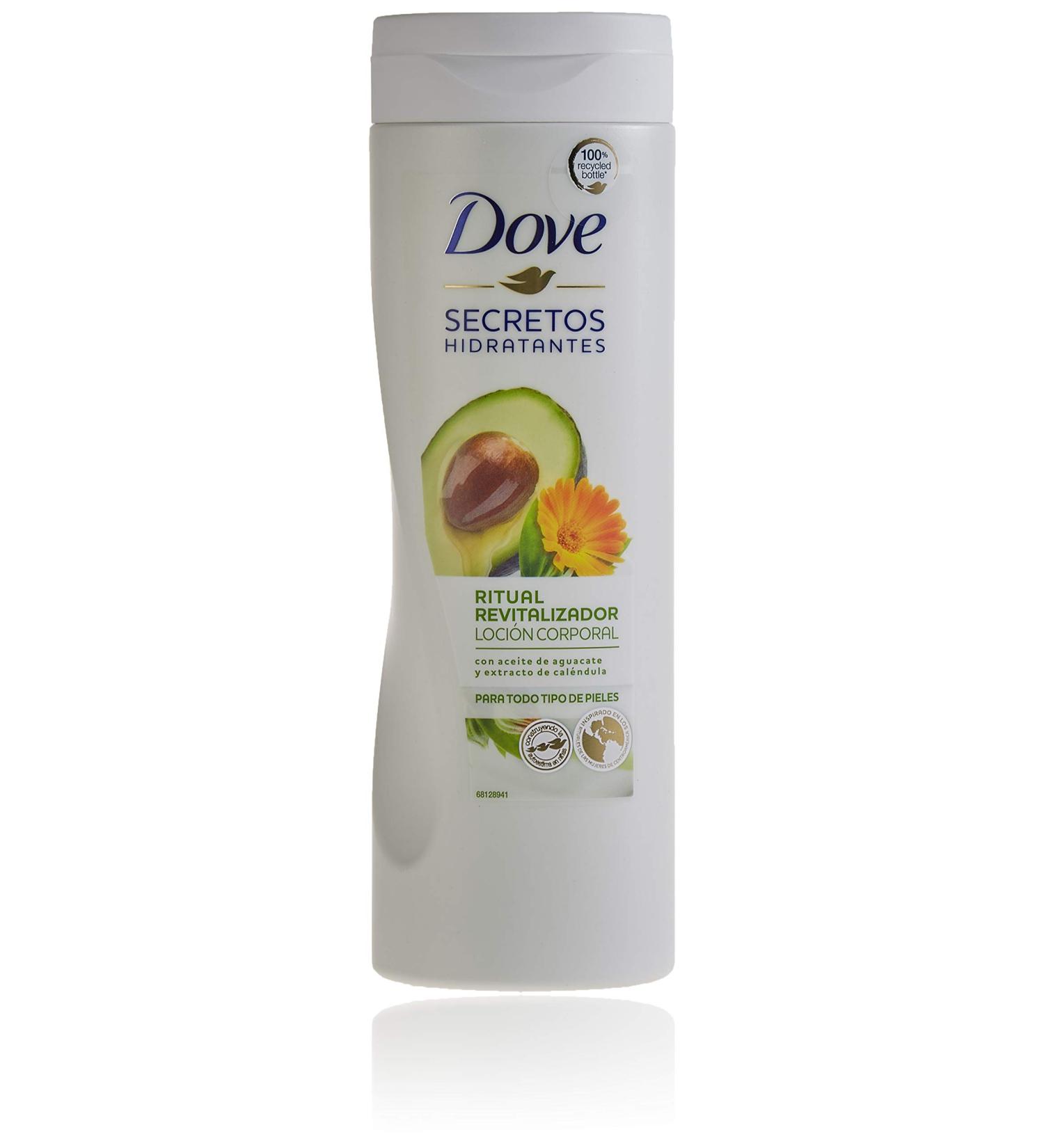 Dove Avocado Oil and Calendula Extract Body Lotion 400ml - Buy Online on GoSupps.com