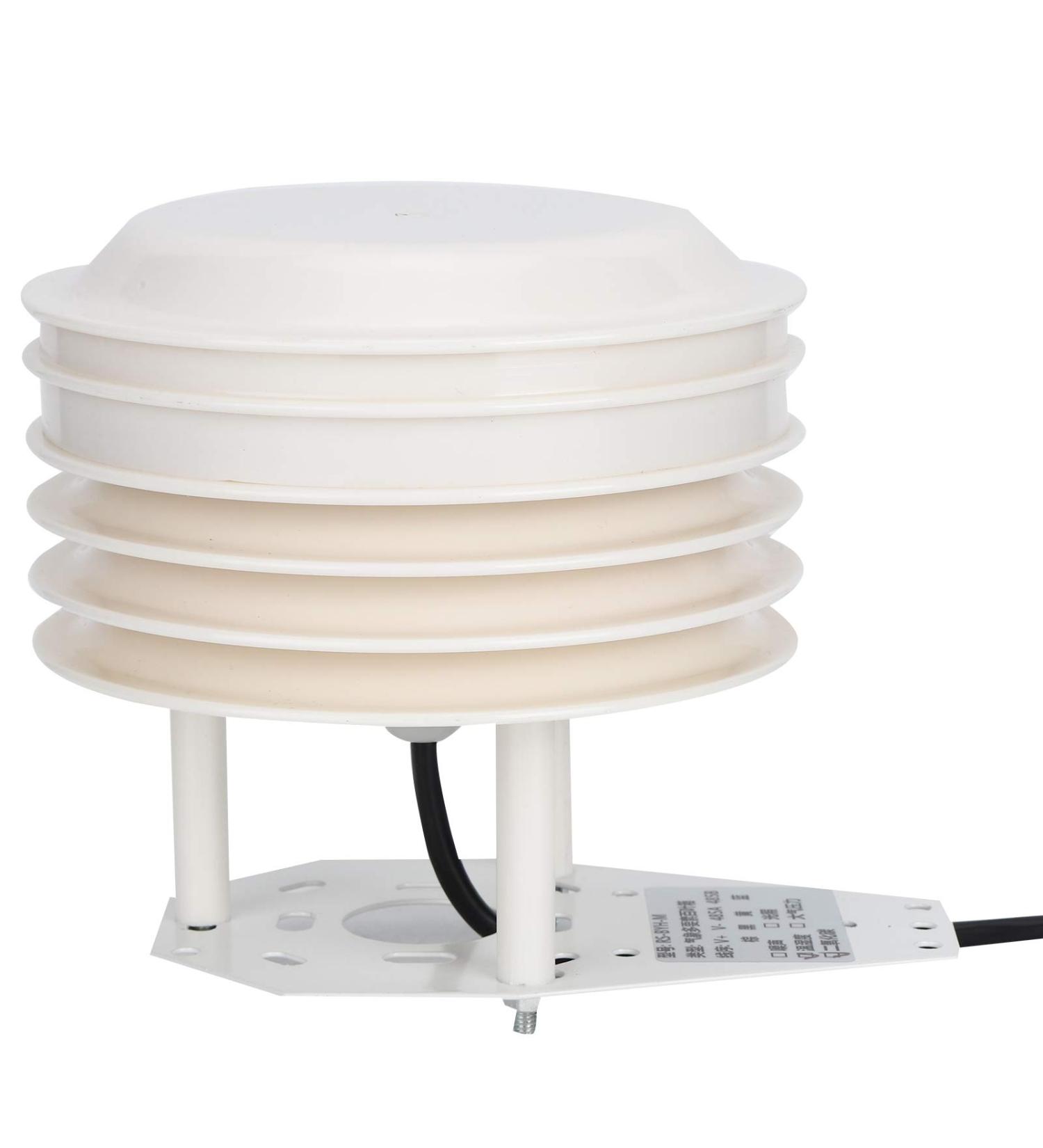 Integrative Temperature & Moisture Transmitter for Greenhouses | RS485 CO2 Monitoring Solution - Buy Online on GoSupps.com