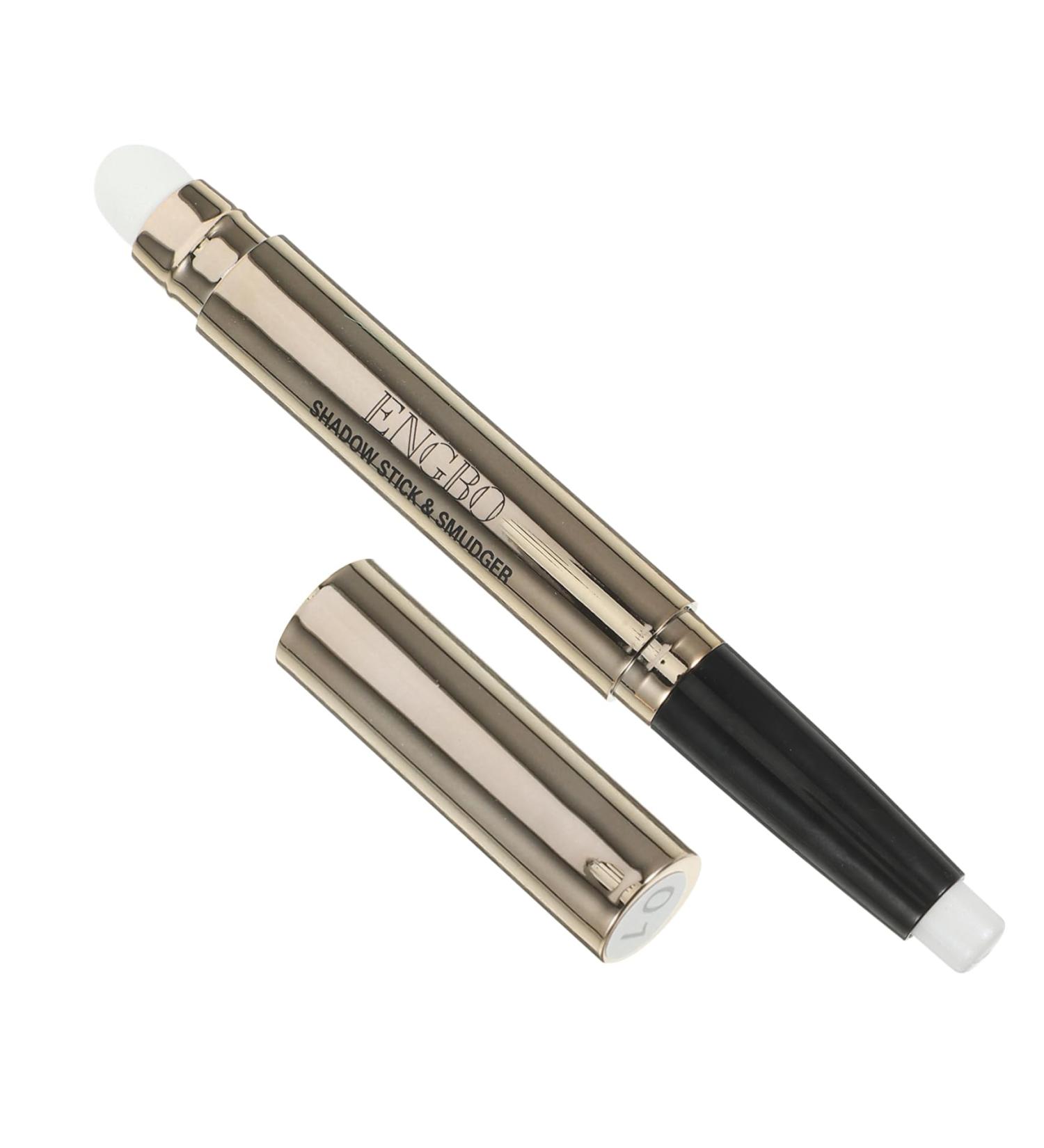 SOESFOUFU Makeup Eyeshadow Stick Eye Shadow Pencil Crayons Eyeshadow Stick Glitter Eyeshadow Pencil Glitter Powder Sponge Girl 1 count (Pack of 1) As Shown - Buy Online on GoSupps.com