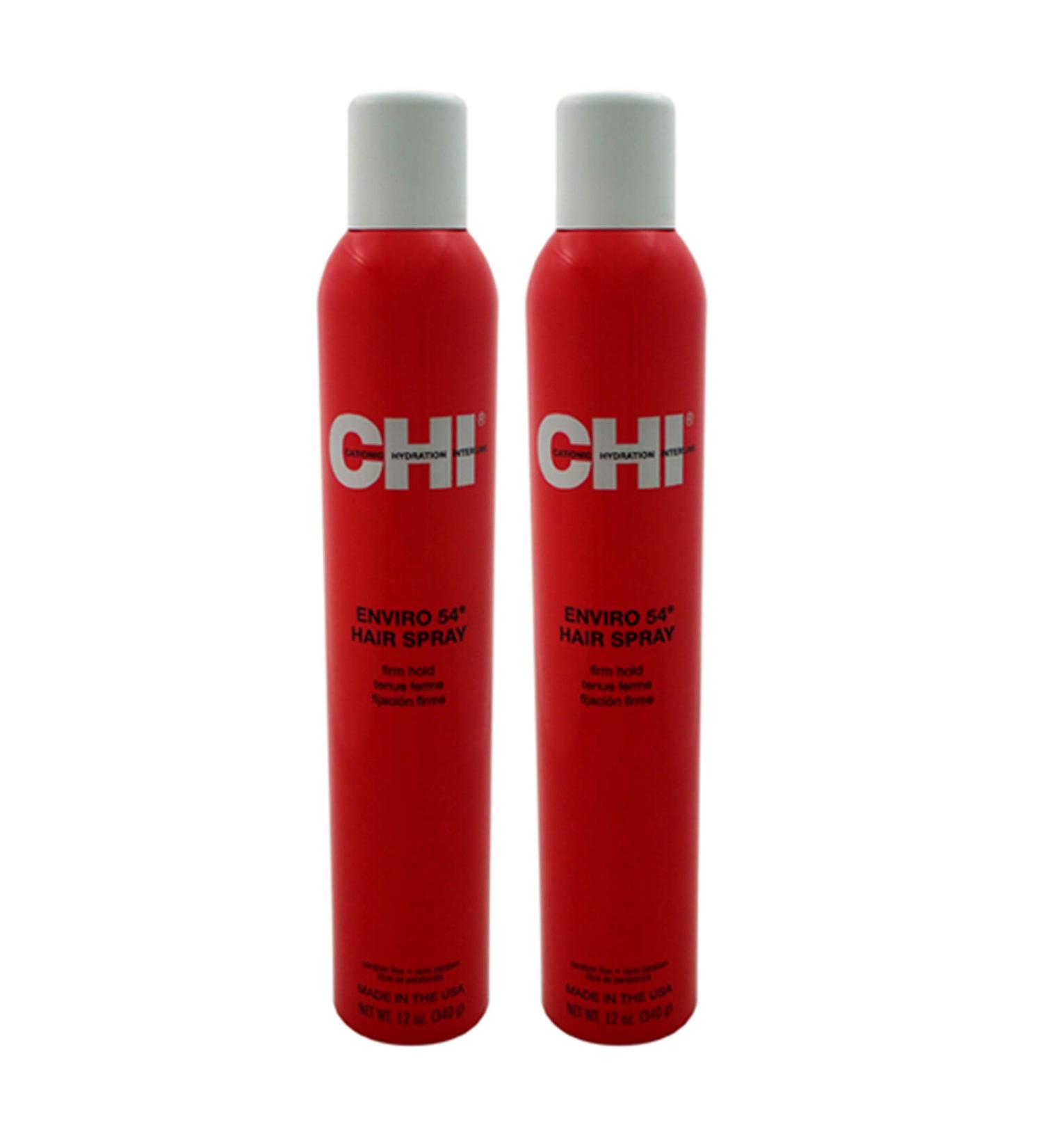 CHI Enviro Firm Hold Hair Spray 12 oz
