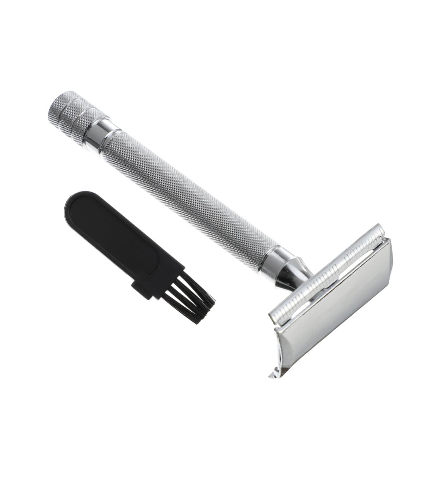 Buy OHPHCALL MANUEL RASIER DIFFICATION SPECIATION Double Razor for Men - Aluminum Alloy Handle White - International Shipping Available - Buy Online on GoSupps.com