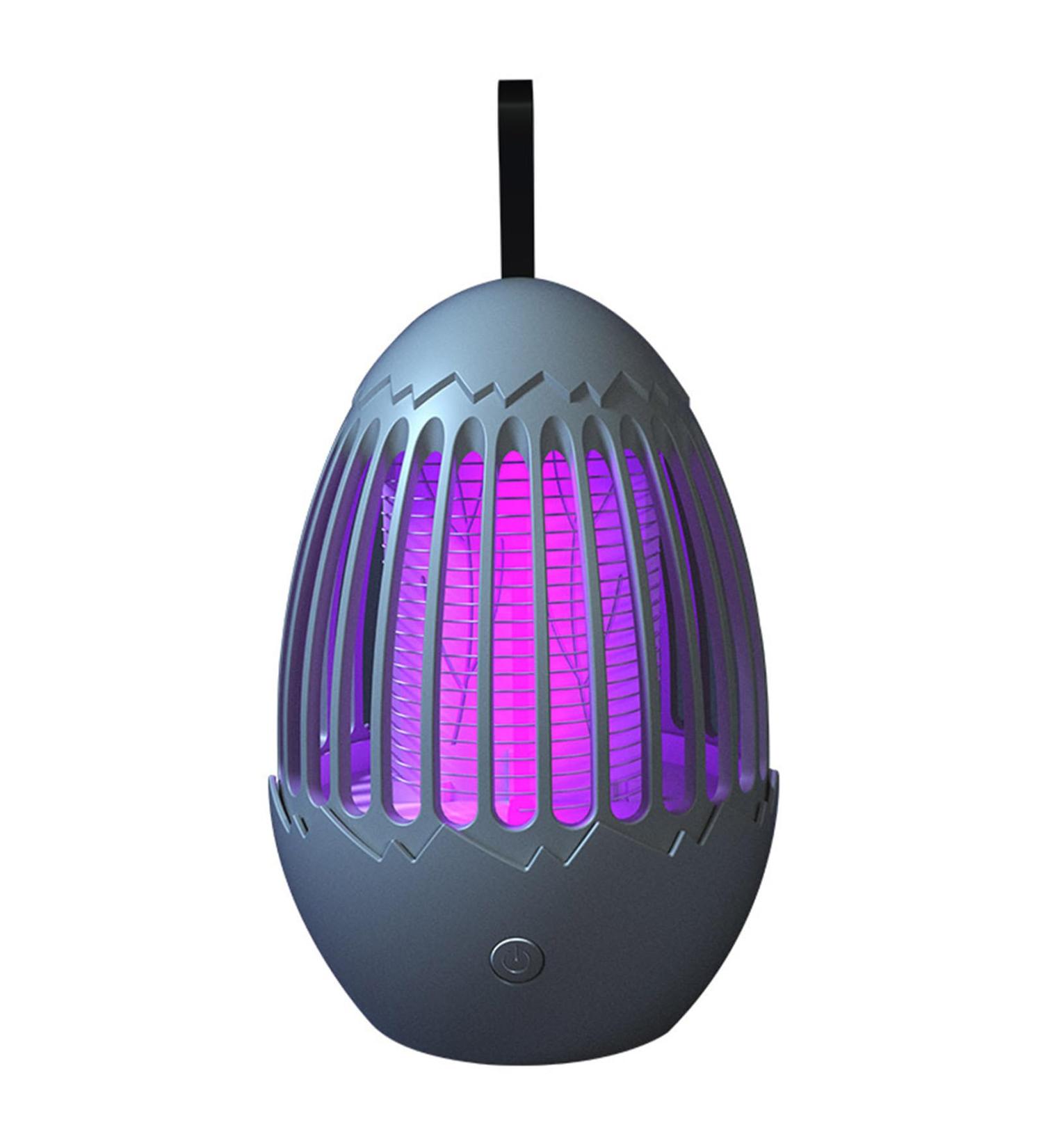 Electric Fly Trap | Fly for Outdoor and Indoor - Electric Mosquitoes Zappers Mosquitoes Bulb Fly Trap for Home Backyard Patio Lingjiong - Buy Online on GoSupps.com